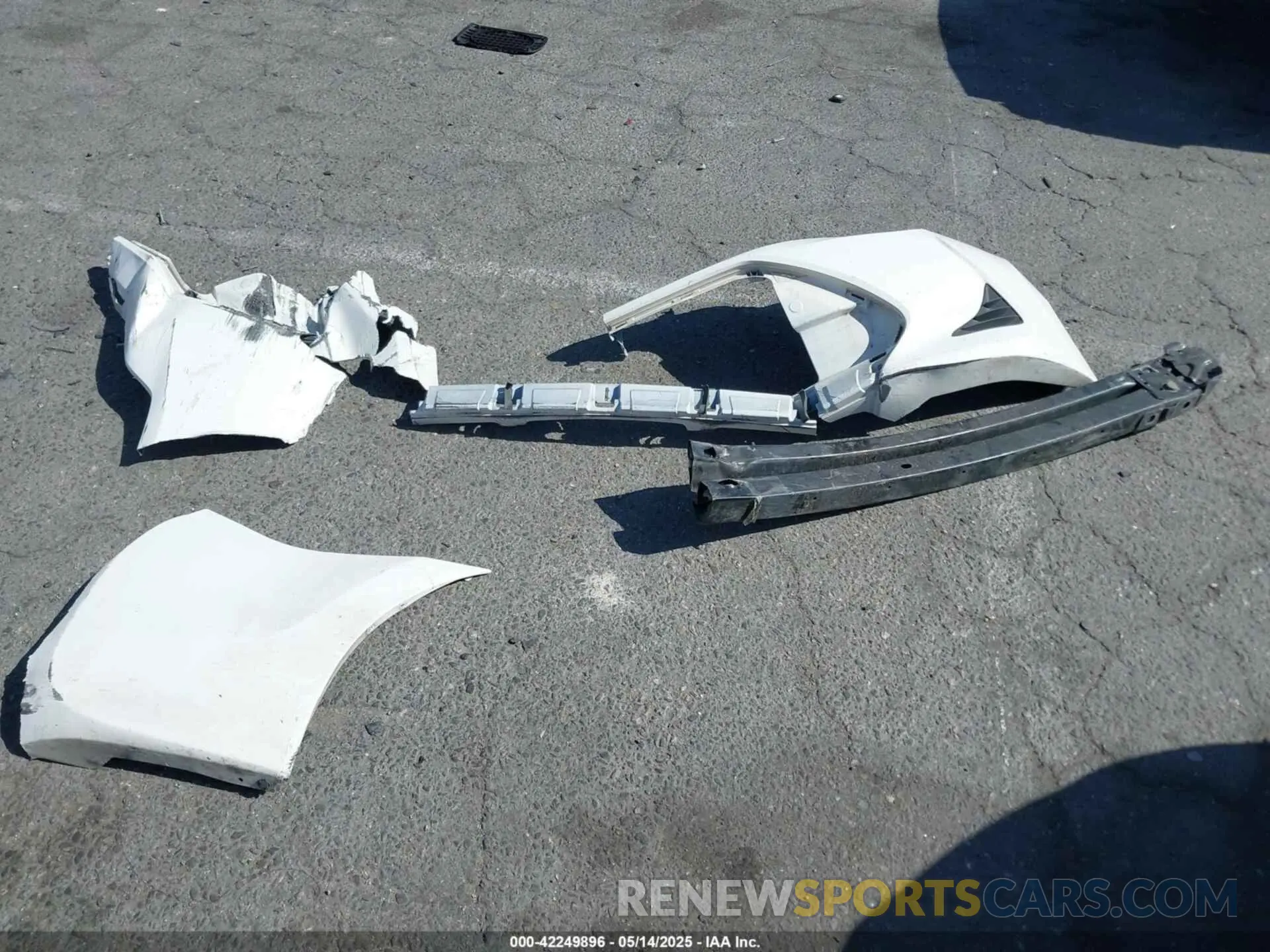 12 Photograph of a damaged car 5YFBURHE5KP896225 TOYOTA COROLLA 2019