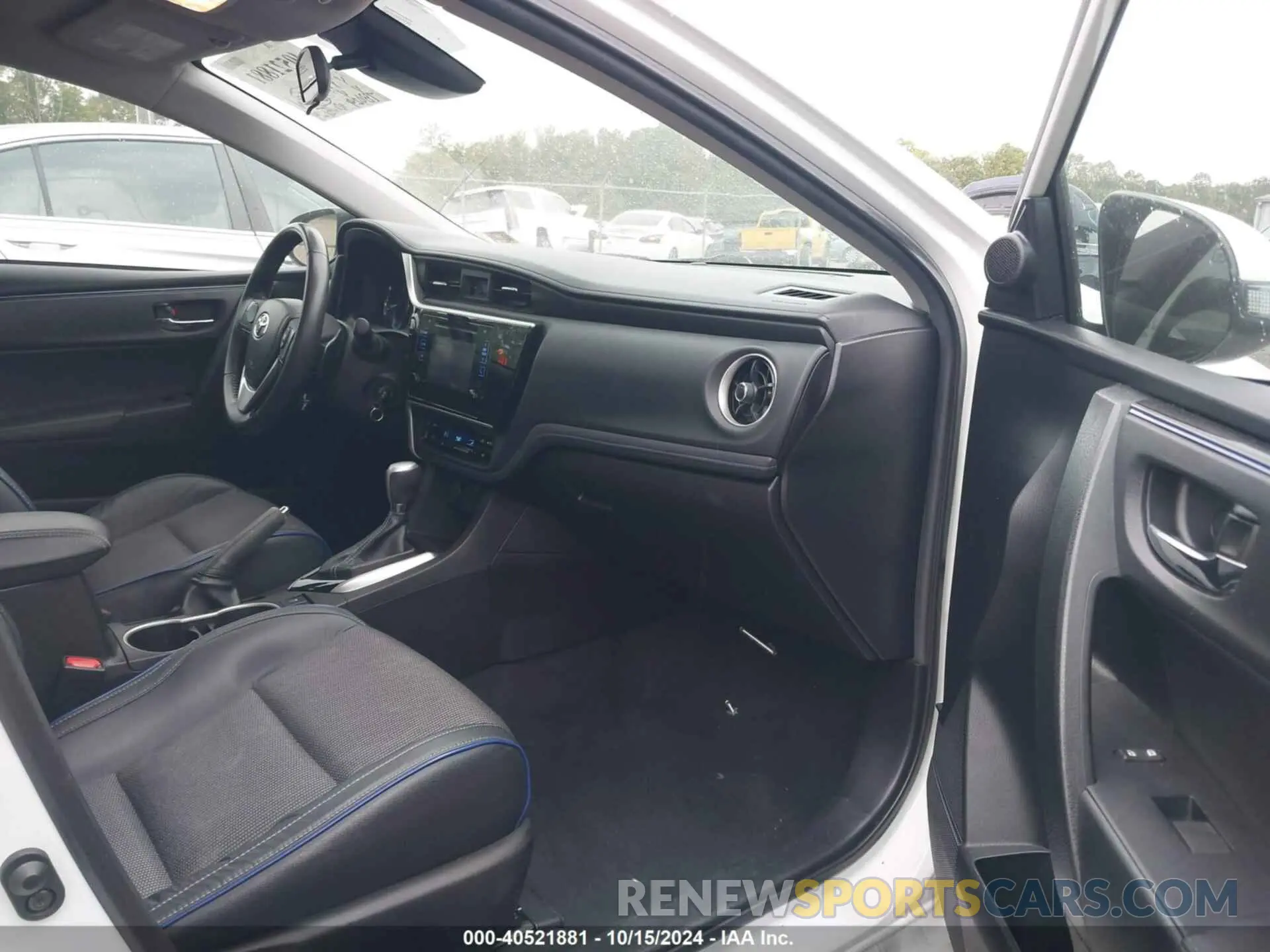5 Photograph of a damaged car 5YFBURHE5KP912309 TOYOTA COROLLA 2019