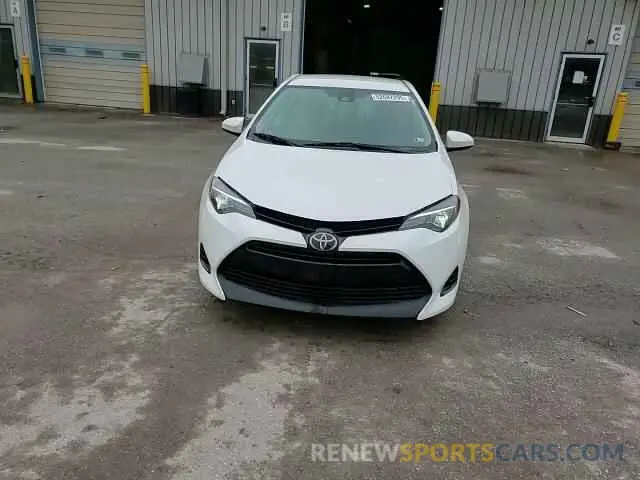 13 Фотография поврежденного автомобиля 5YFBURHE5KP919972 TOYOTA COROLLA 2019
