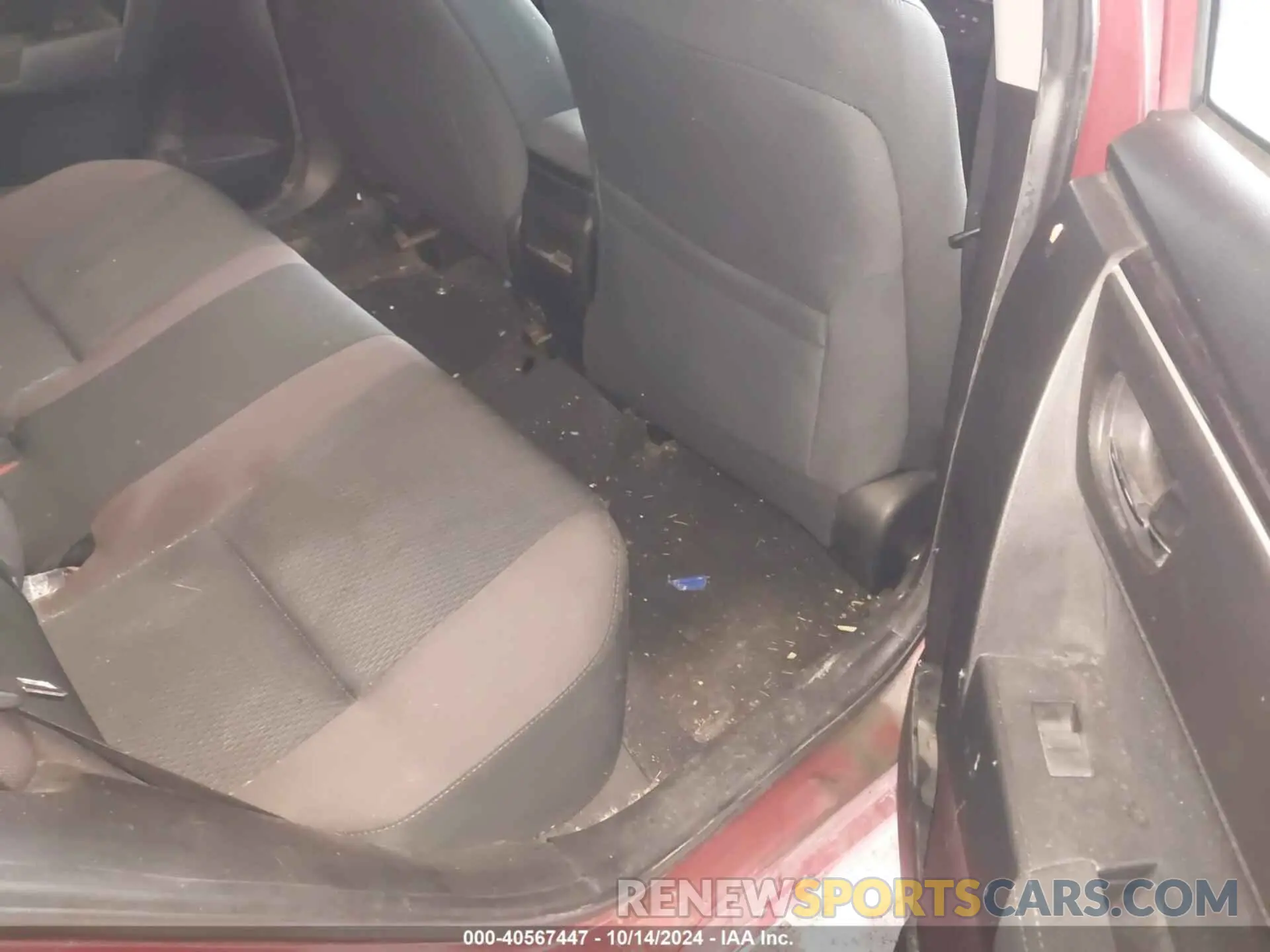 8 Фотография поврежденного автомобиля 5YFBURHE5KP929739 TOYOTA COROLLA 2019