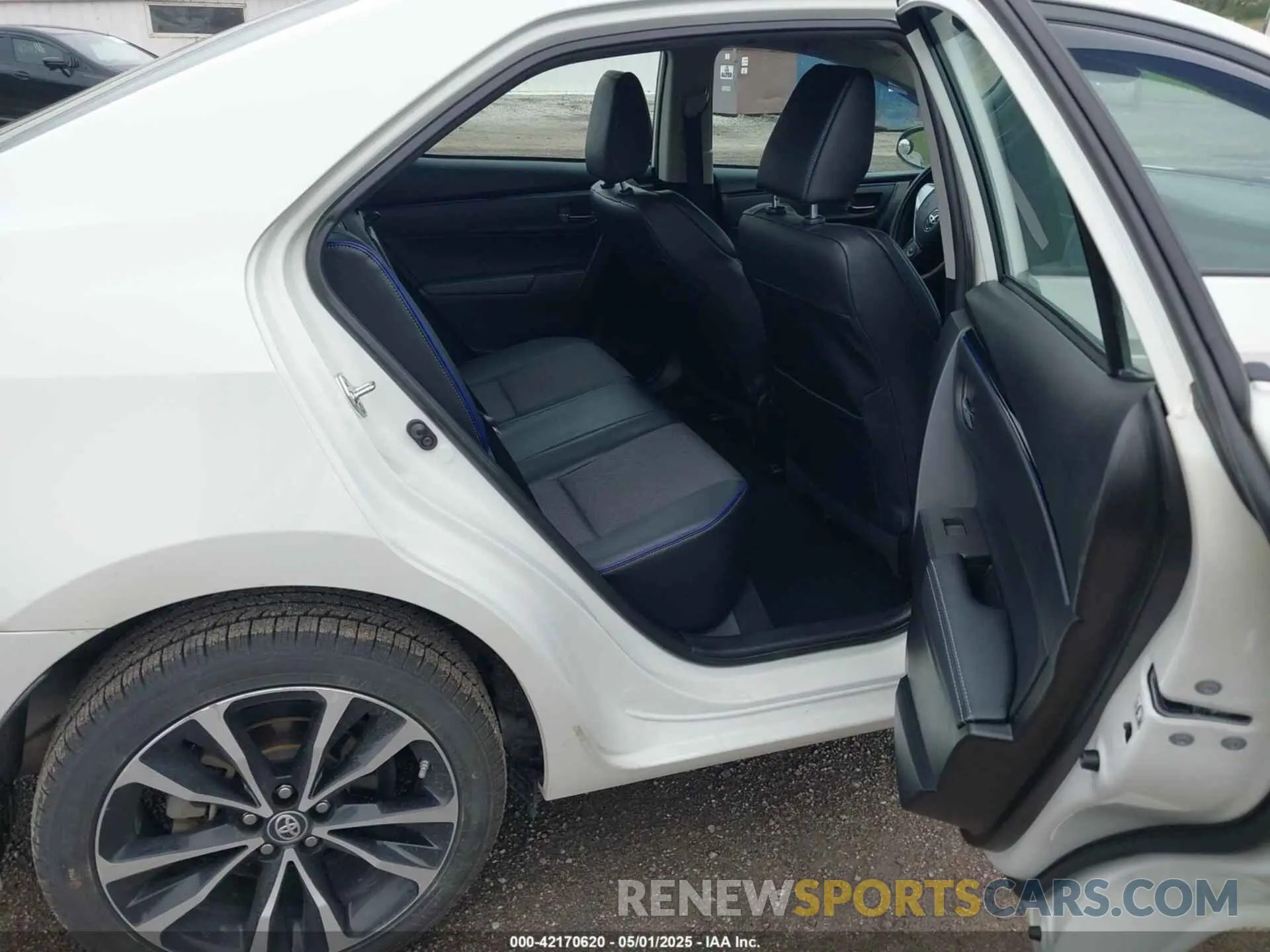8 Фотография поврежденного автомобиля 5YFBURHE5KP932690 TOYOTA COROLLA 2019