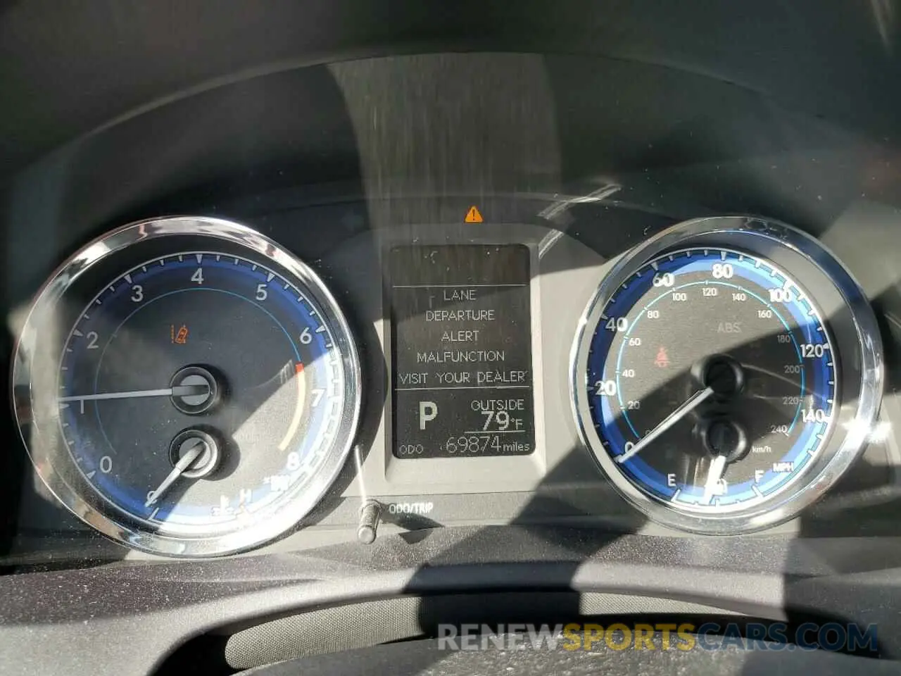 9 Фотография поврежденного автомобиля 5YFBURHE5KP947366 TOYOTA COROLLA 2019