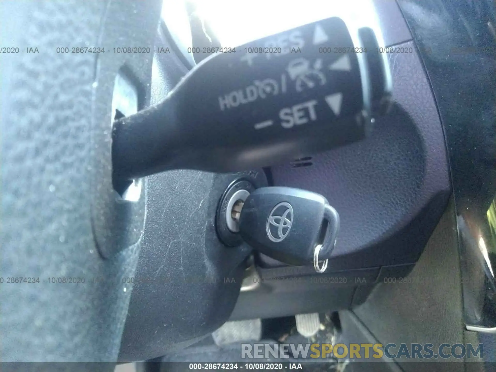 11 Photograph of a damaged car 5YFBURHE5KP949280 TOYOTA COROLLA 2019