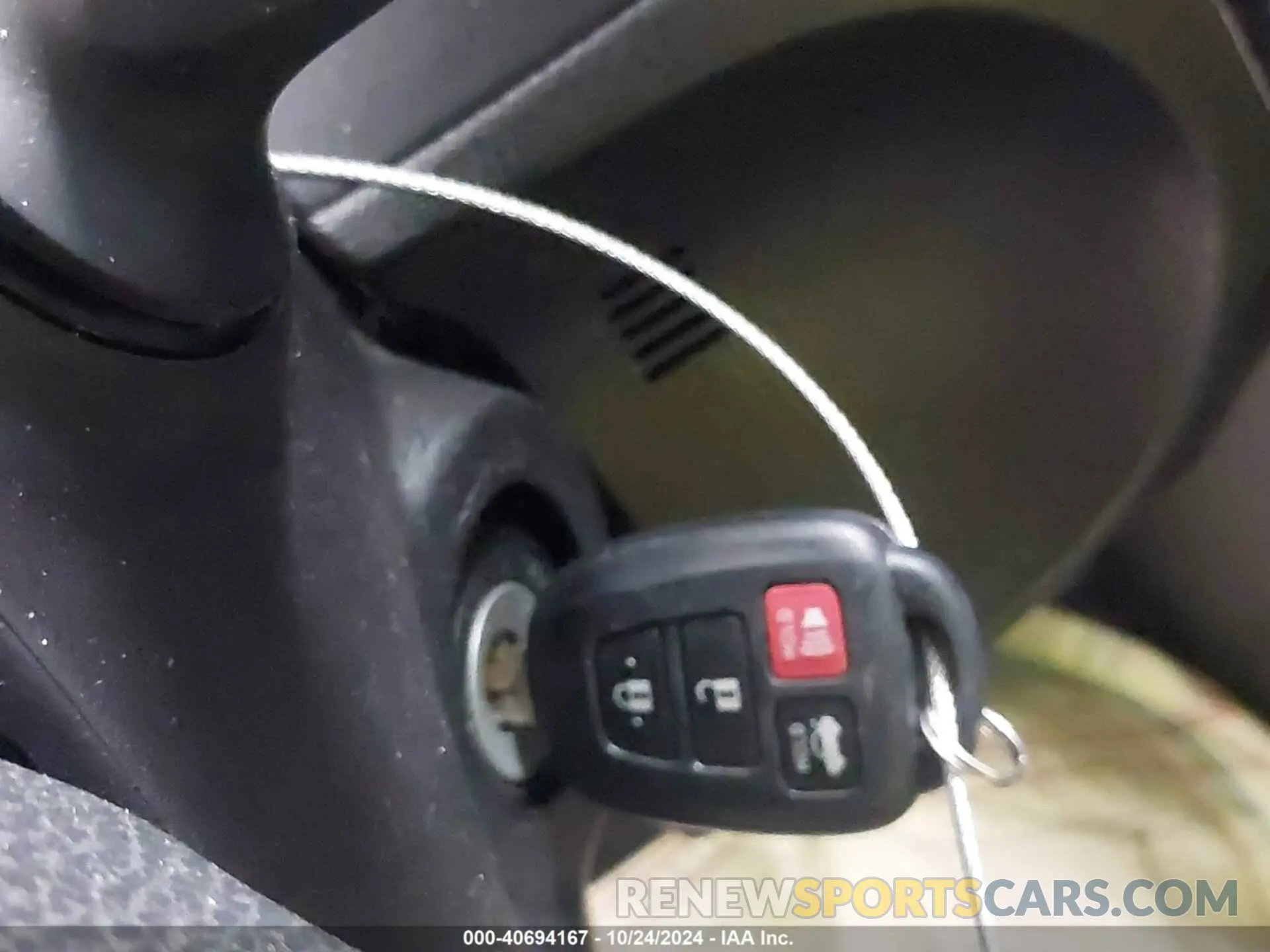 11 Фотография поврежденного автомобиля 5YFBURHE6KP873987 TOYOTA COROLLA 2019