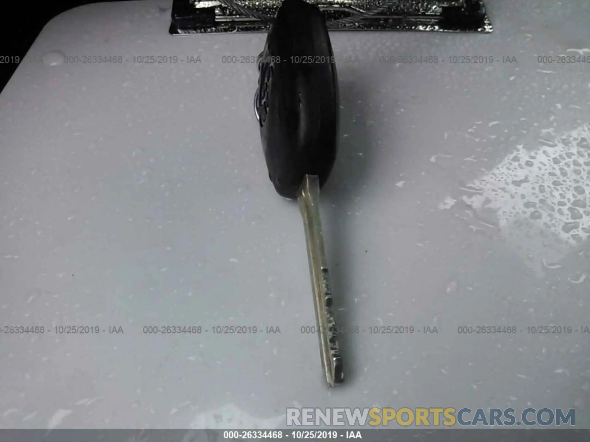 11 Photograph of a damaged car 5YFBURHE6KP877974 TOYOTA COROLLA 2019