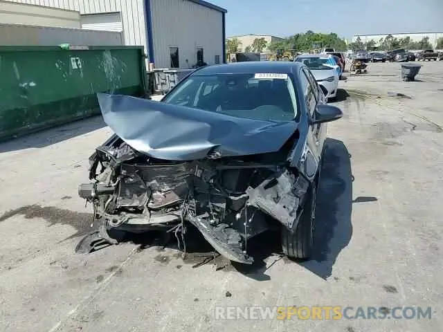 14 Photograph of a damaged car 5YFBURHE6KP897996 TOYOTA COROLLA 2019