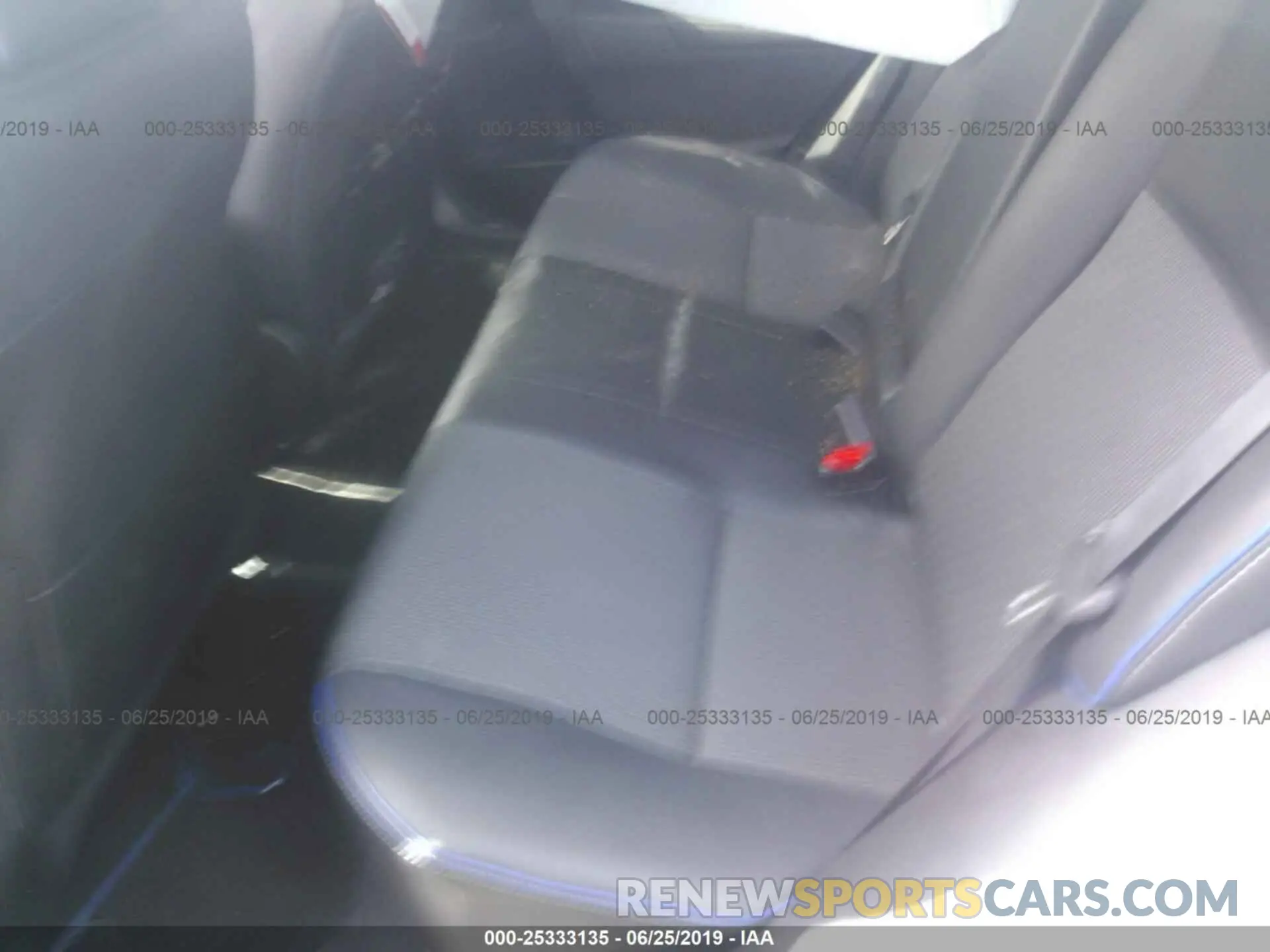 8 Photograph of a damaged car 5YFBURHE6KP900590 TOYOTA COROLLA 2019