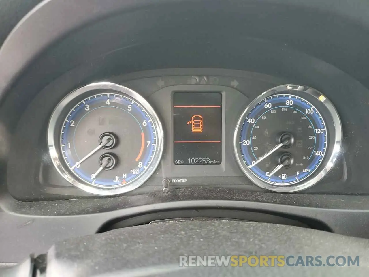 9 Фотография поврежденного автомобиля 5YFBURHE6KP922461 TOYOTA COROLLA 2019