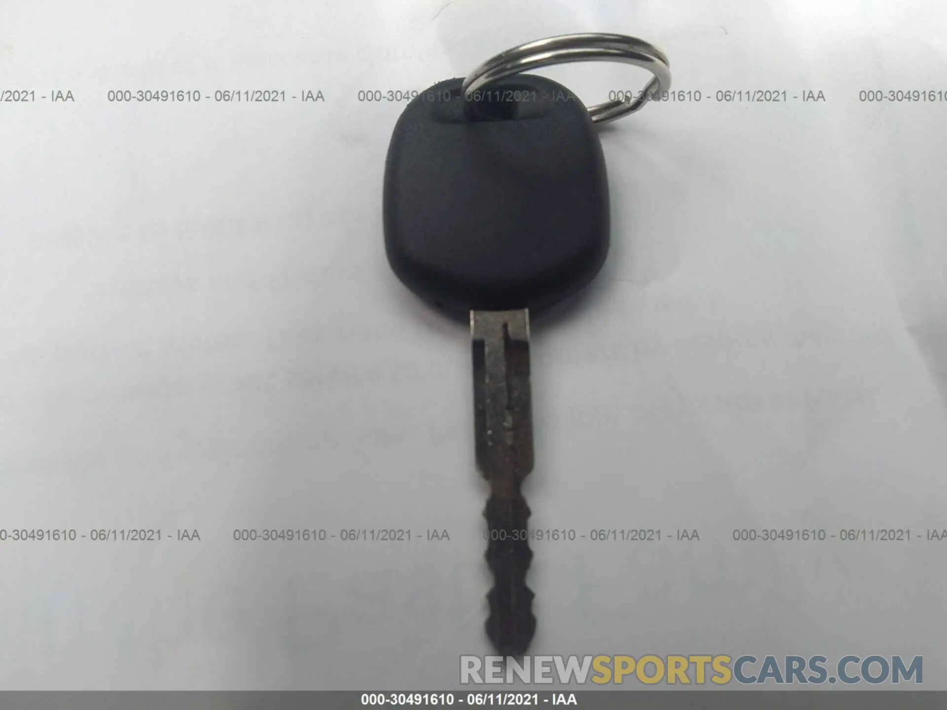 11 Photograph of a damaged car 5YFBURHE7KP878471 TOYOTA COROLLA 2019