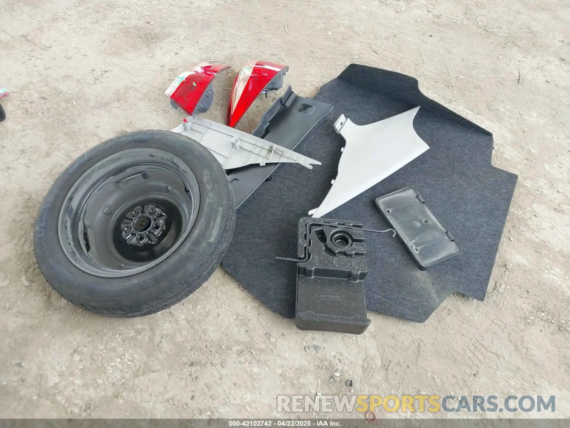 12 Фотография поврежденного автомобиля 5YFBURHE7KP893892 TOYOTA COROLLA 2019