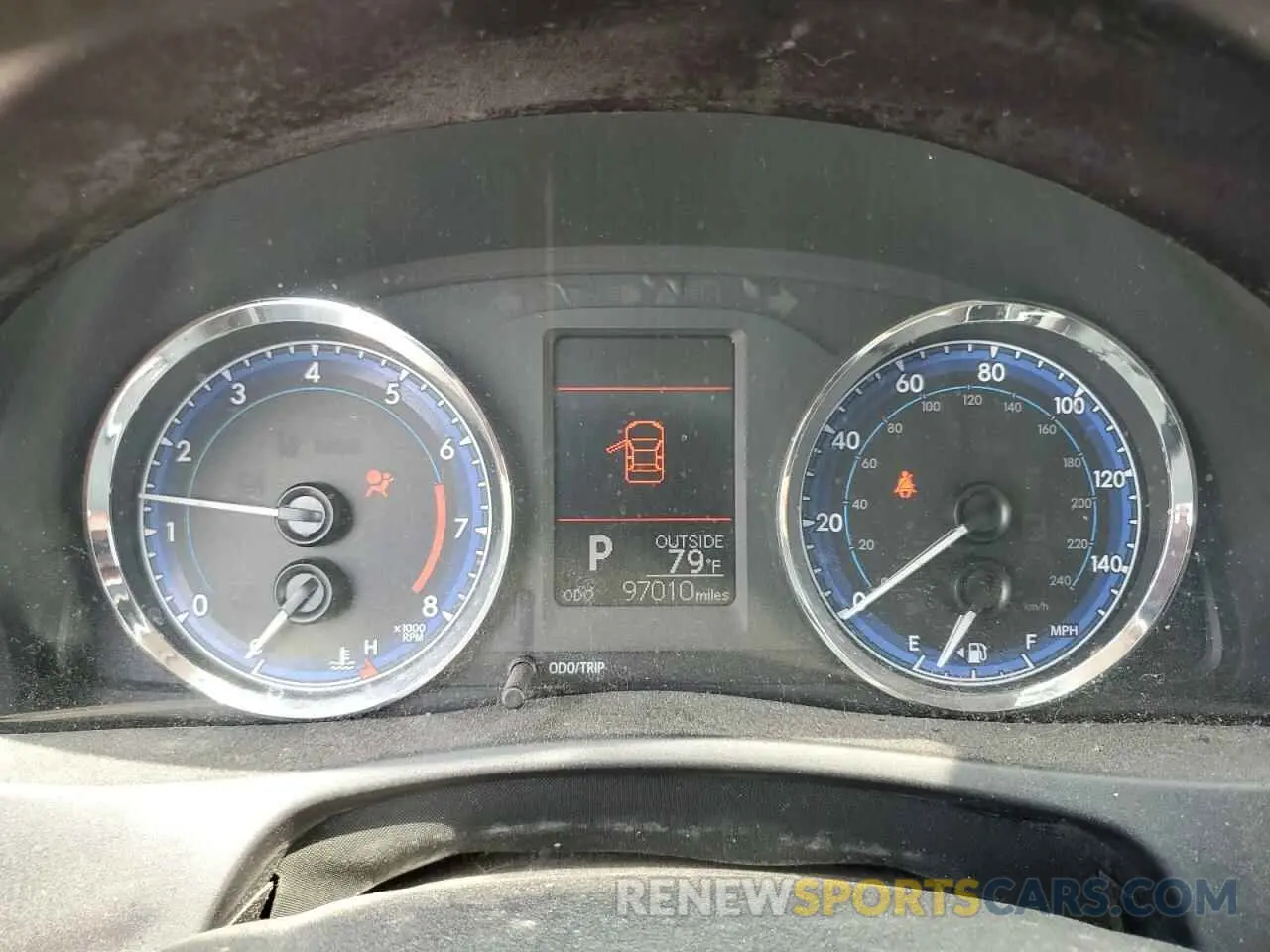 9 Фотография поврежденного автомобиля 5YFBURHE7KP903854 TOYOTA COROLLA 2019