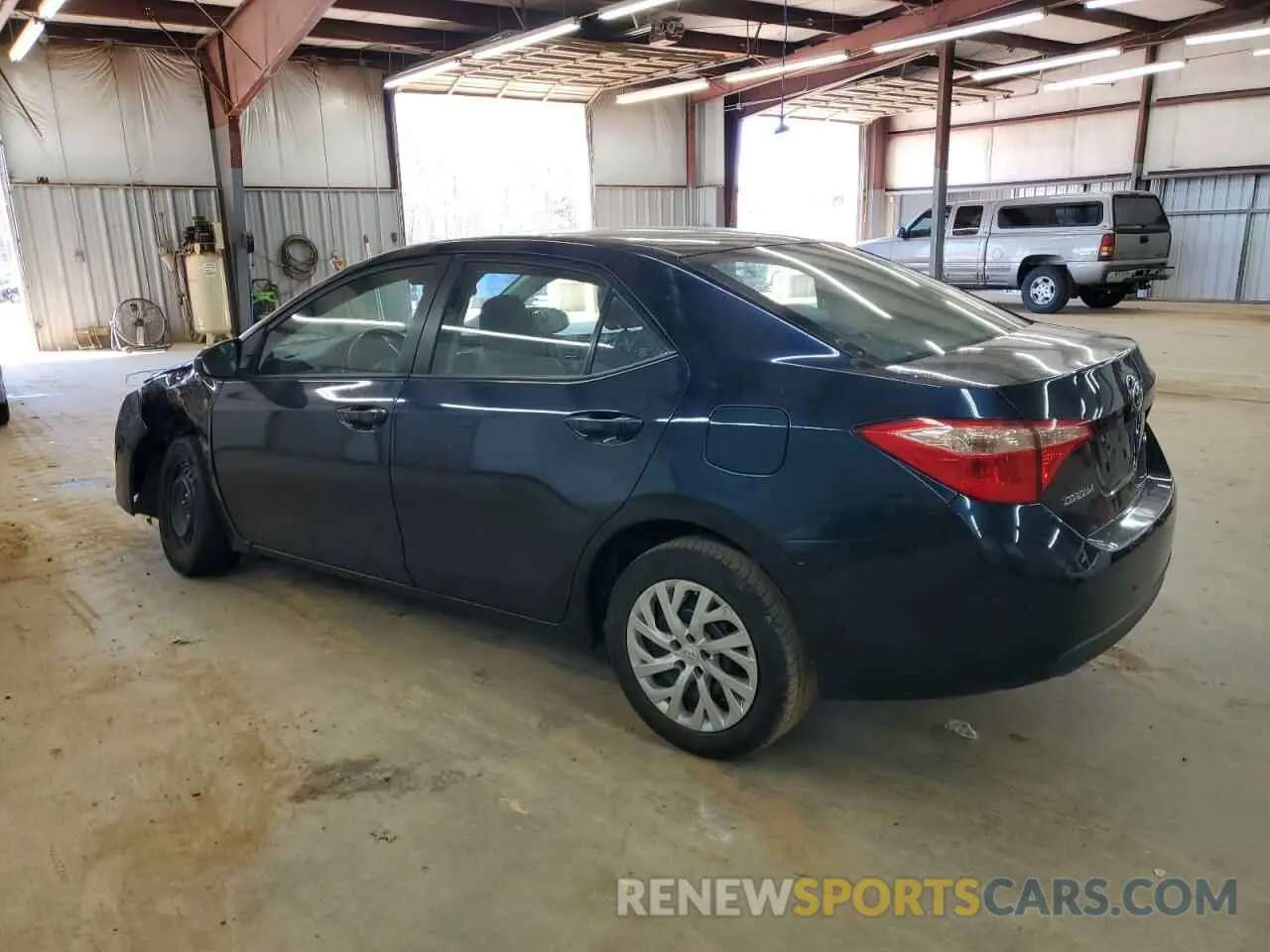 2 Фотография поврежденного автомобиля 5YFBURHE7KP939477 TOYOTA COROLLA 2019