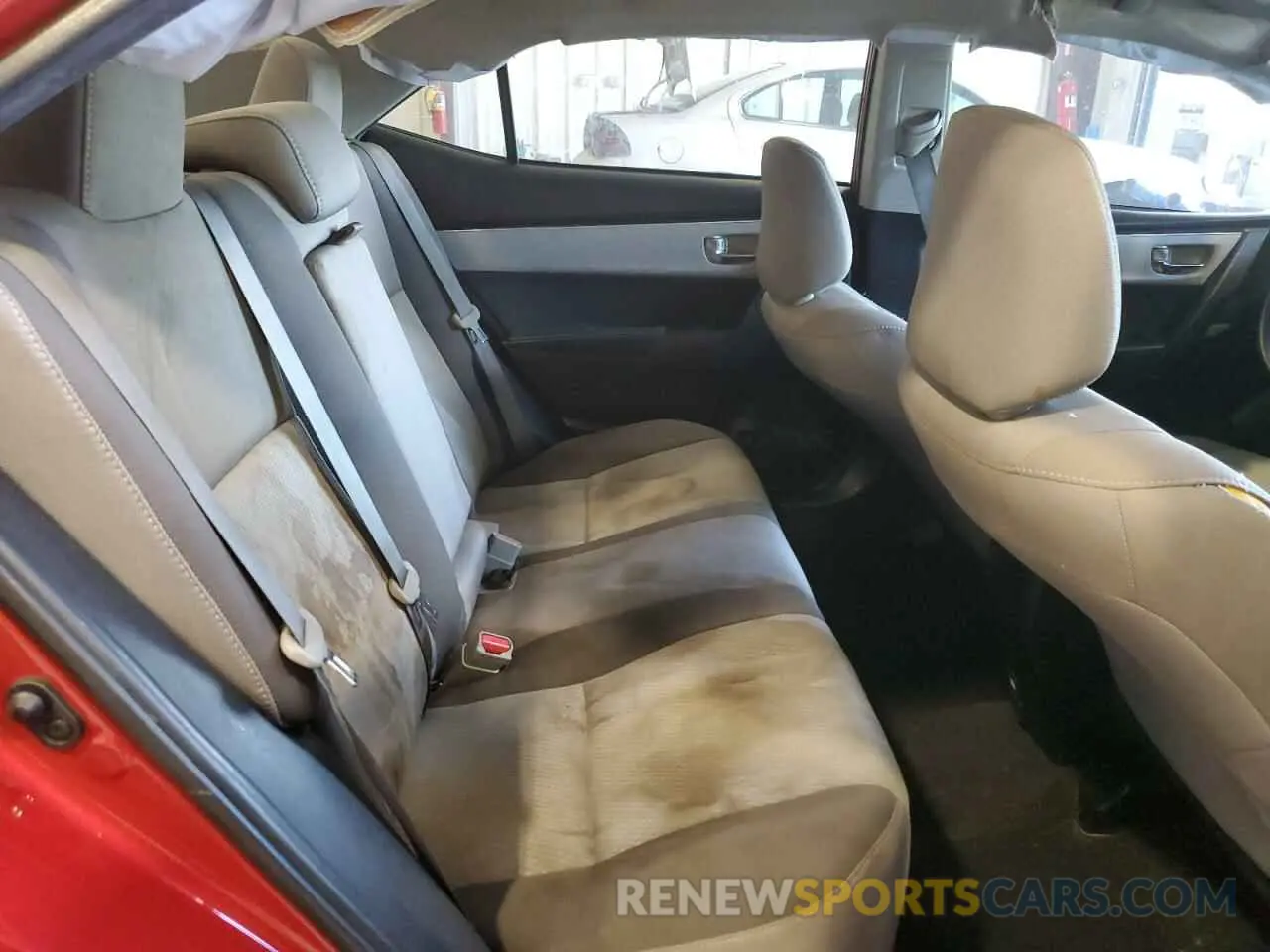 11 Фотография поврежденного автомобиля 5YFBURHE7KP943917 TOYOTA COROLLA 2019