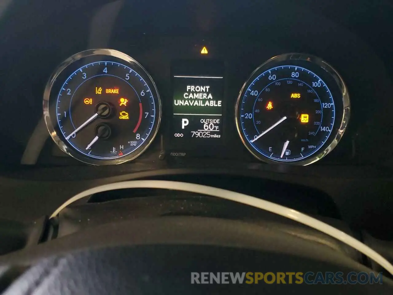 9 Фотография поврежденного автомобиля 5YFBURHE7KP943917 TOYOTA COROLLA 2019