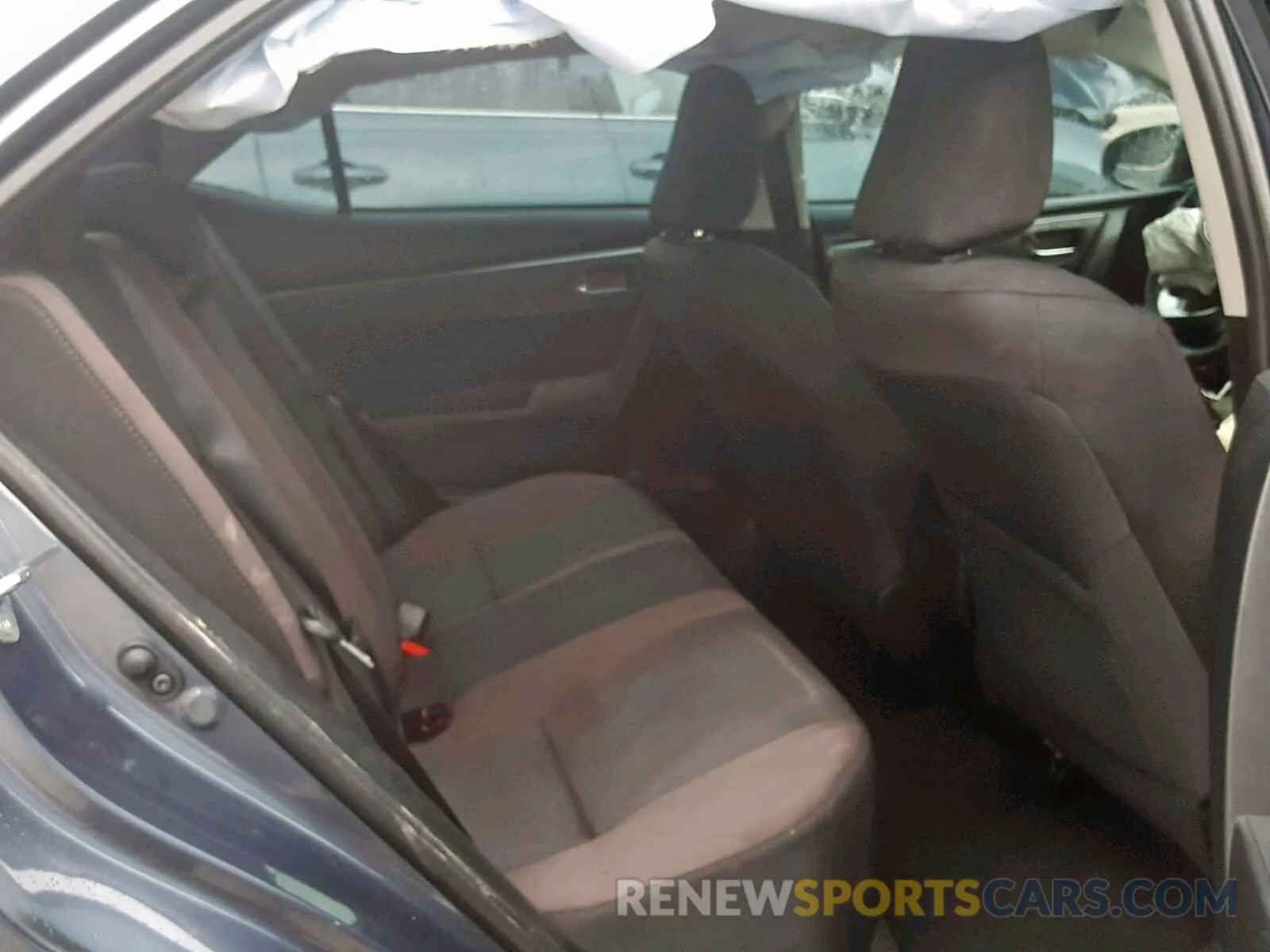 6 Photograph of a damaged car 5YFBURHE7KP946882 TOYOTA COROLLA 2019
