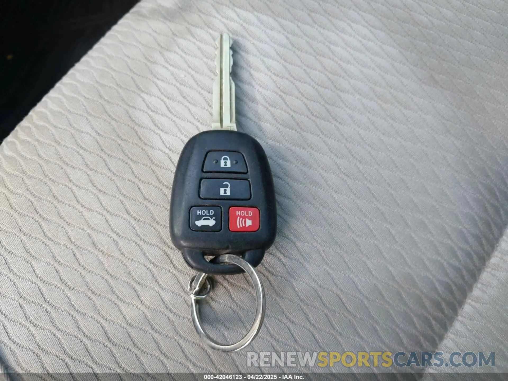 11 Фотография поврежденного автомобиля 5YFBURHE7KP948955 TOYOTA COROLLA 2019