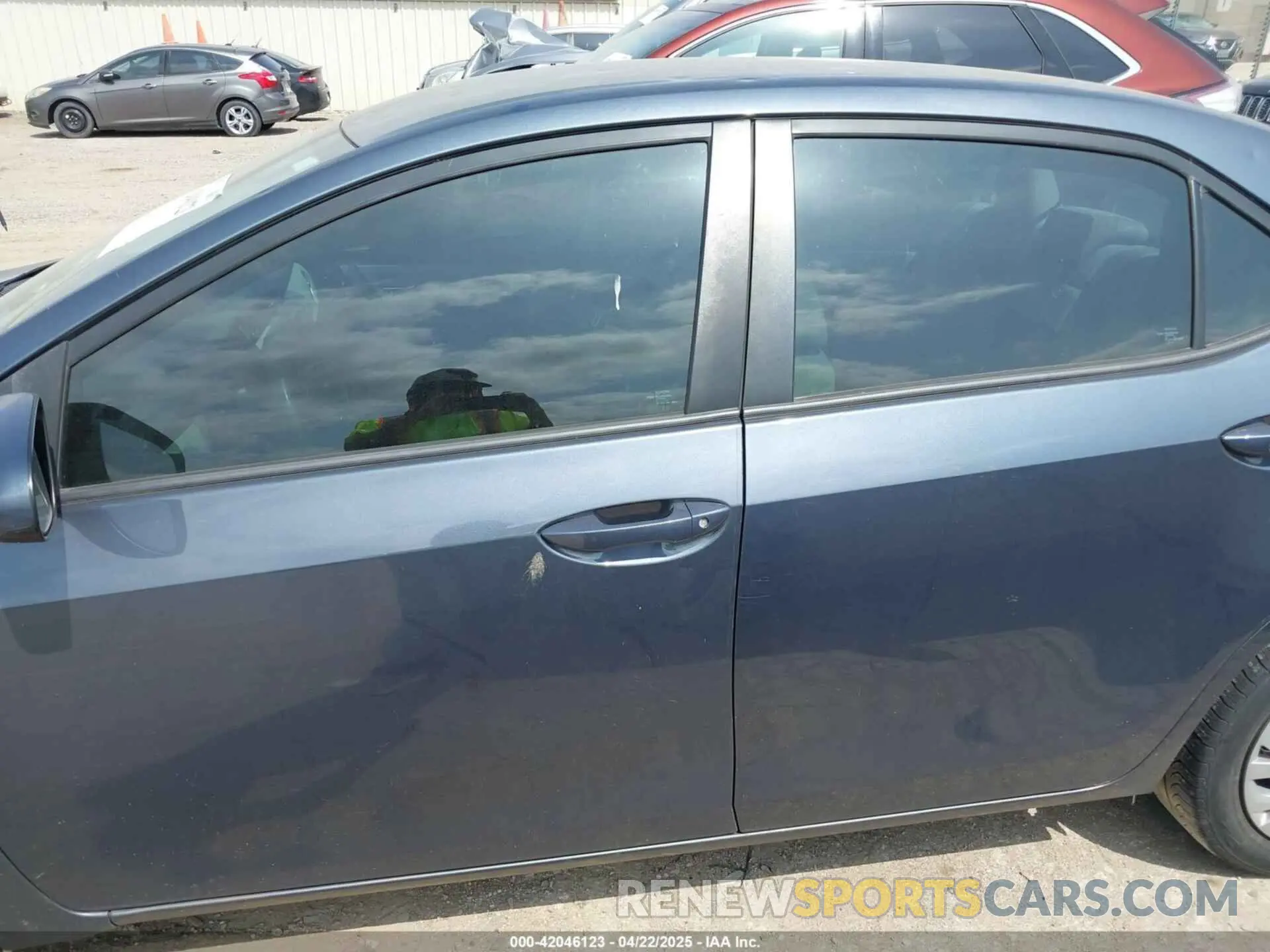 14 Фотография поврежденного автомобиля 5YFBURHE7KP948955 TOYOTA COROLLA 2019