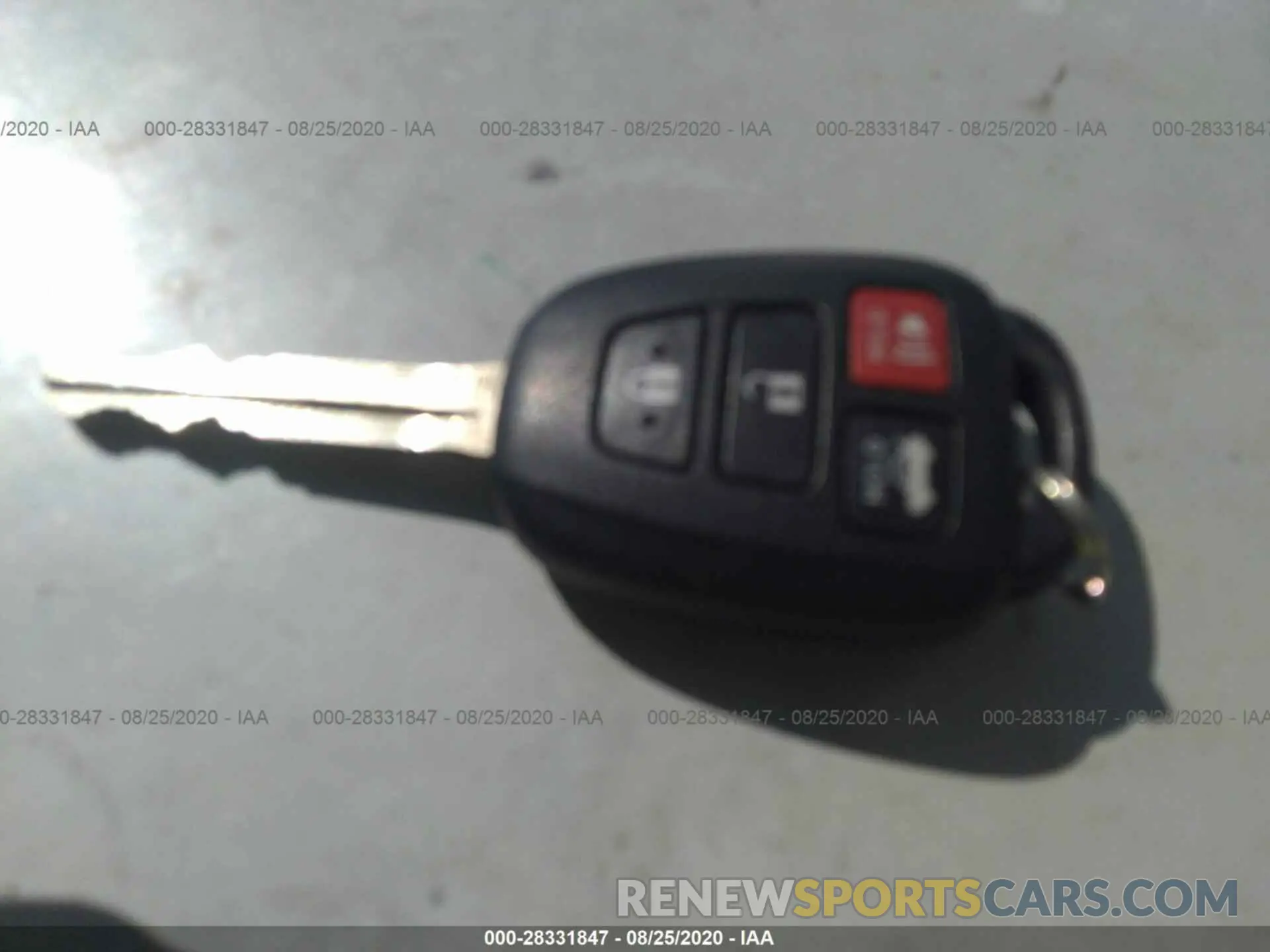 11 Photograph of a damaged car 5YFBURHE8KP866216 TOYOTA COROLLA 2019