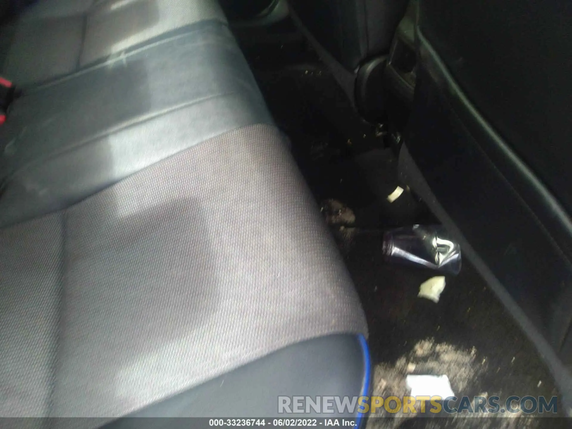 8 Photograph of a damaged car 5YFBURHE8KP867351 TOYOTA COROLLA 2019