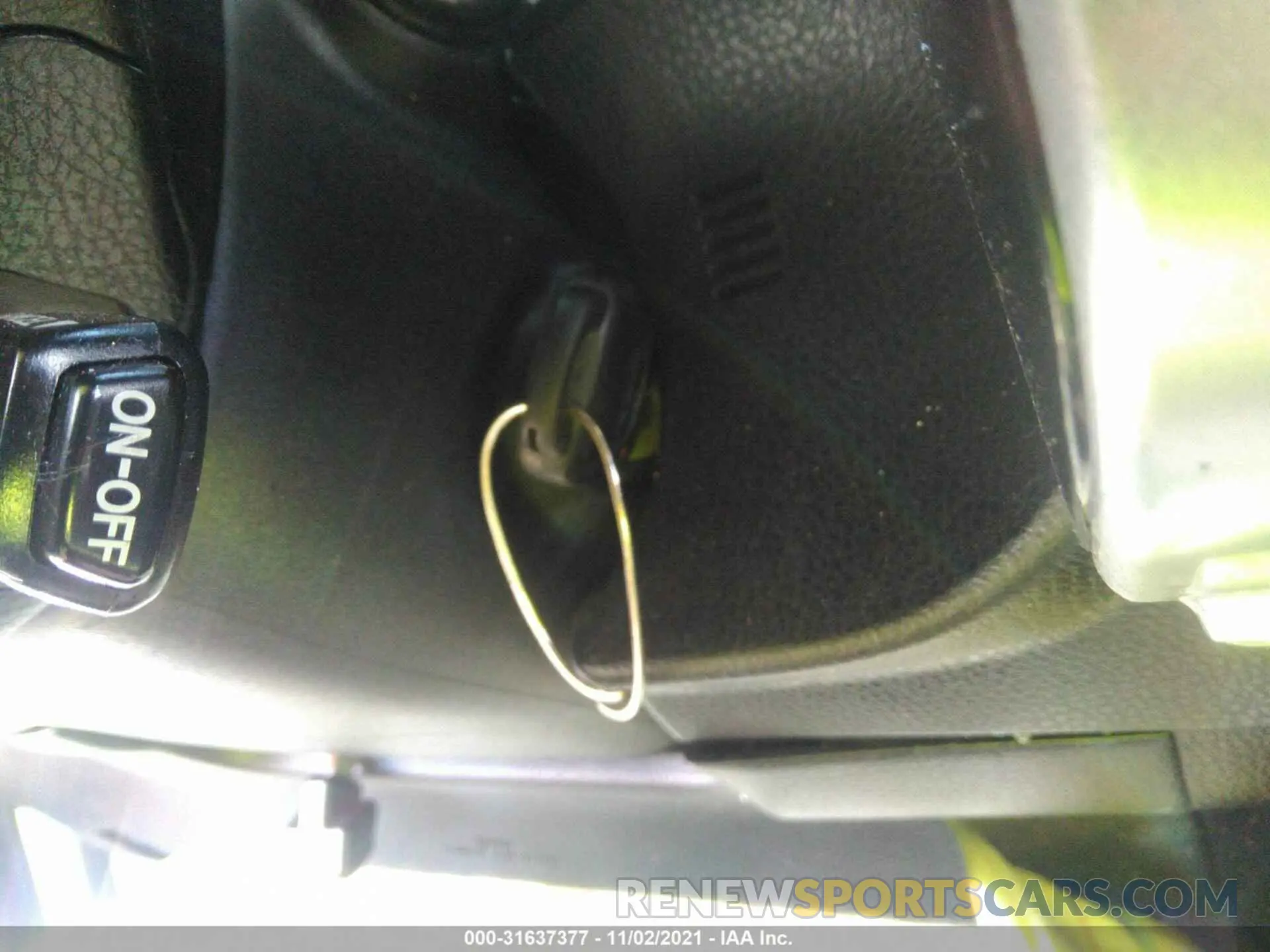 11 Photograph of a damaged car 5YFBURHE8KP873697 TOYOTA COROLLA 2019