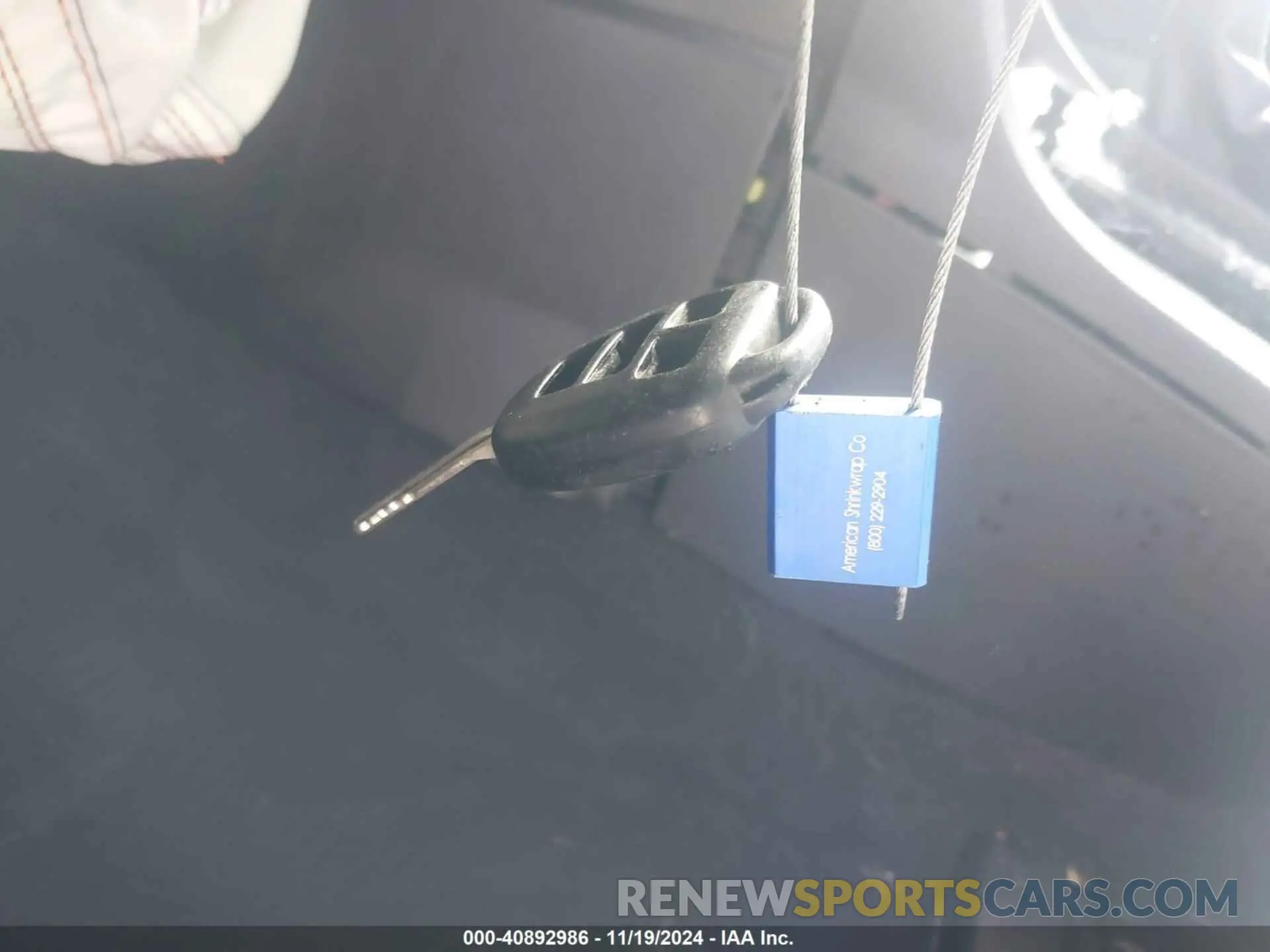 11 Photograph of a damaged car 5YFBURHE8KP877975 TOYOTA COROLLA 2019