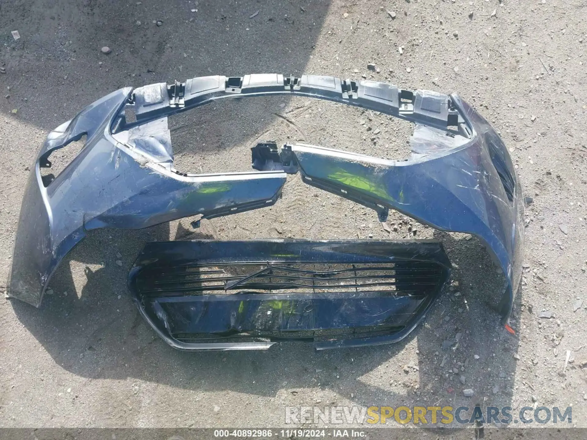 12 Photograph of a damaged car 5YFBURHE8KP877975 TOYOTA COROLLA 2019