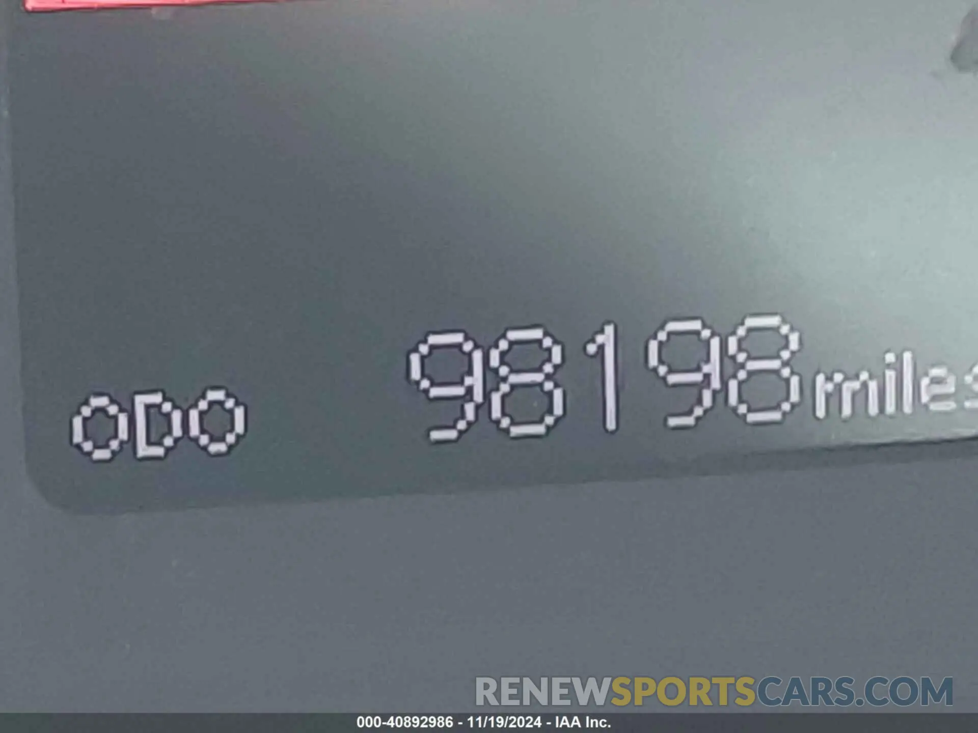 16 Photograph of a damaged car 5YFBURHE8KP877975 TOYOTA COROLLA 2019