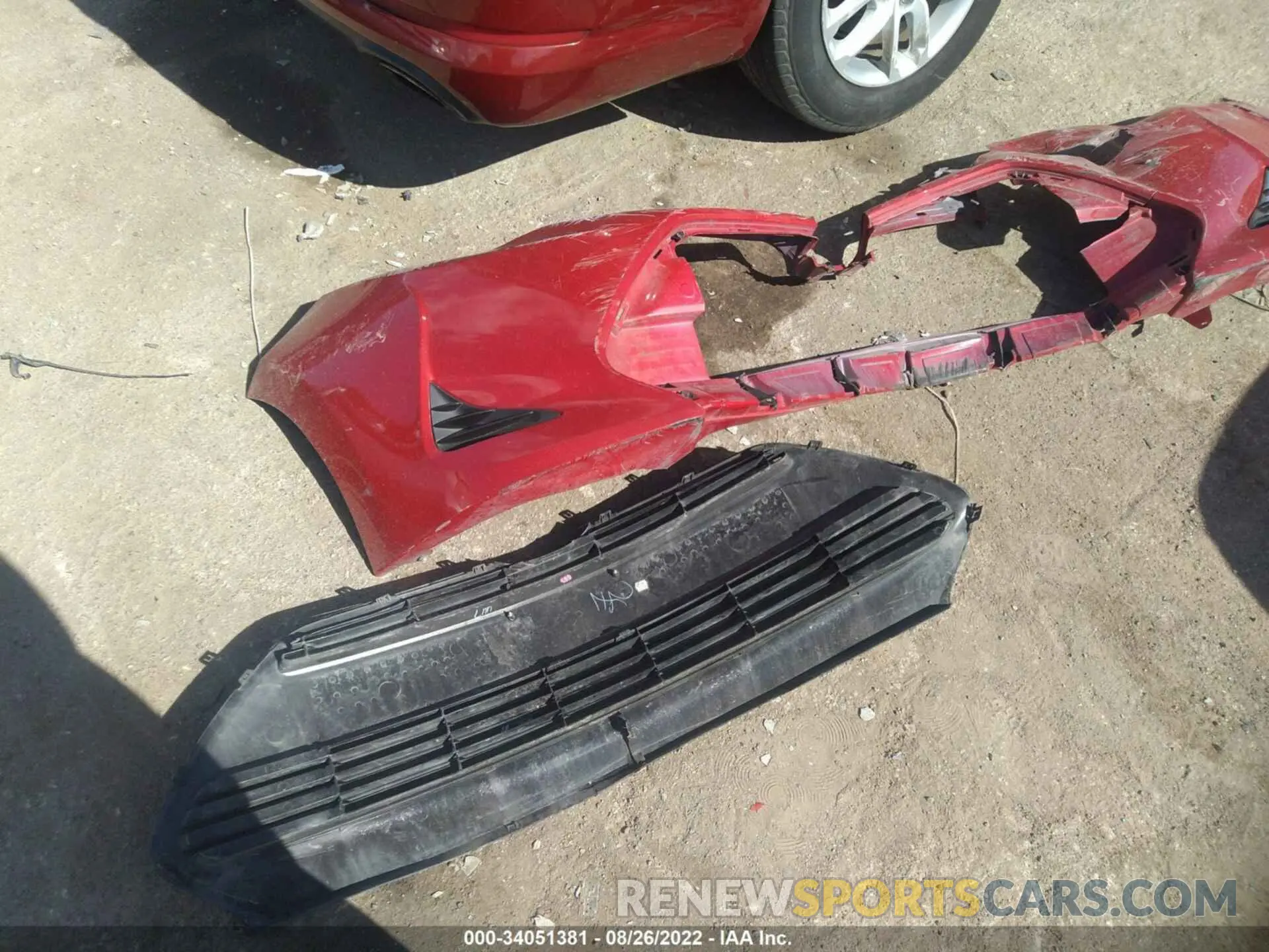 12 Фотография поврежденного автомобиля 5YFBURHE8KP882108 TOYOTA COROLLA 2019