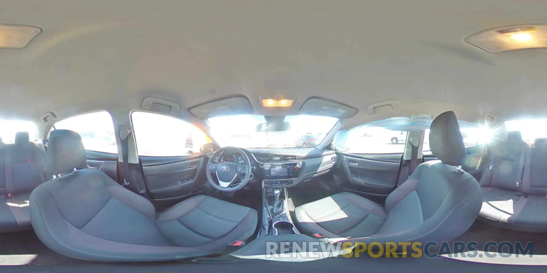 13 Photograph of a damaged car 5YFBURHE8KP883663 TOYOTA COROLLA 2019