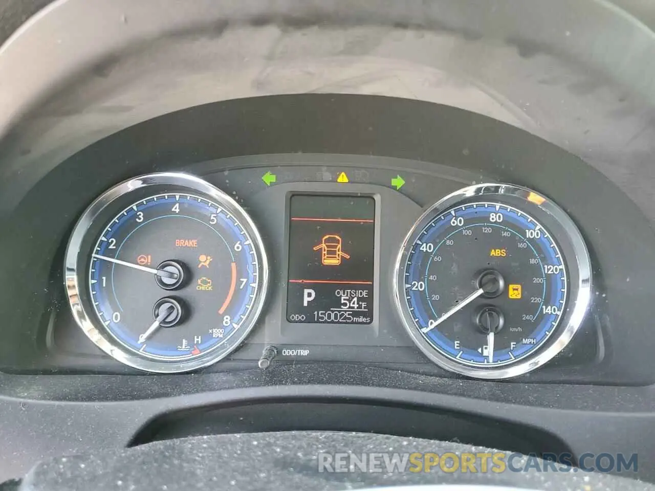 9 Photograph of a damaged car 5YFBURHE8KP883663 TOYOTA COROLLA 2019