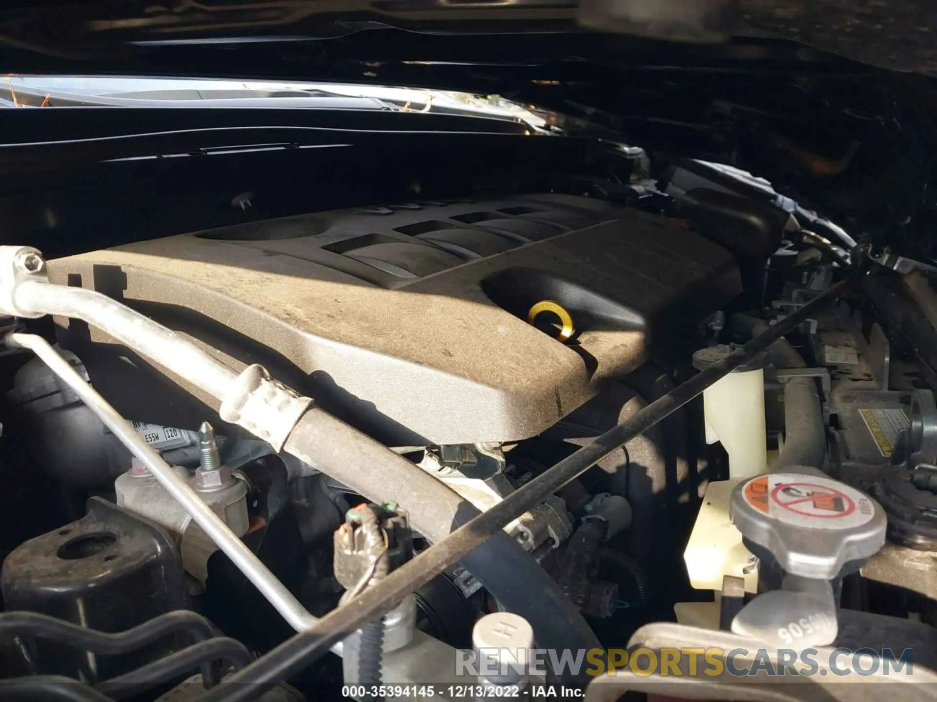 10 Photograph of a damaged car 5YFBURHE8KP887275 TOYOTA COROLLA 2019