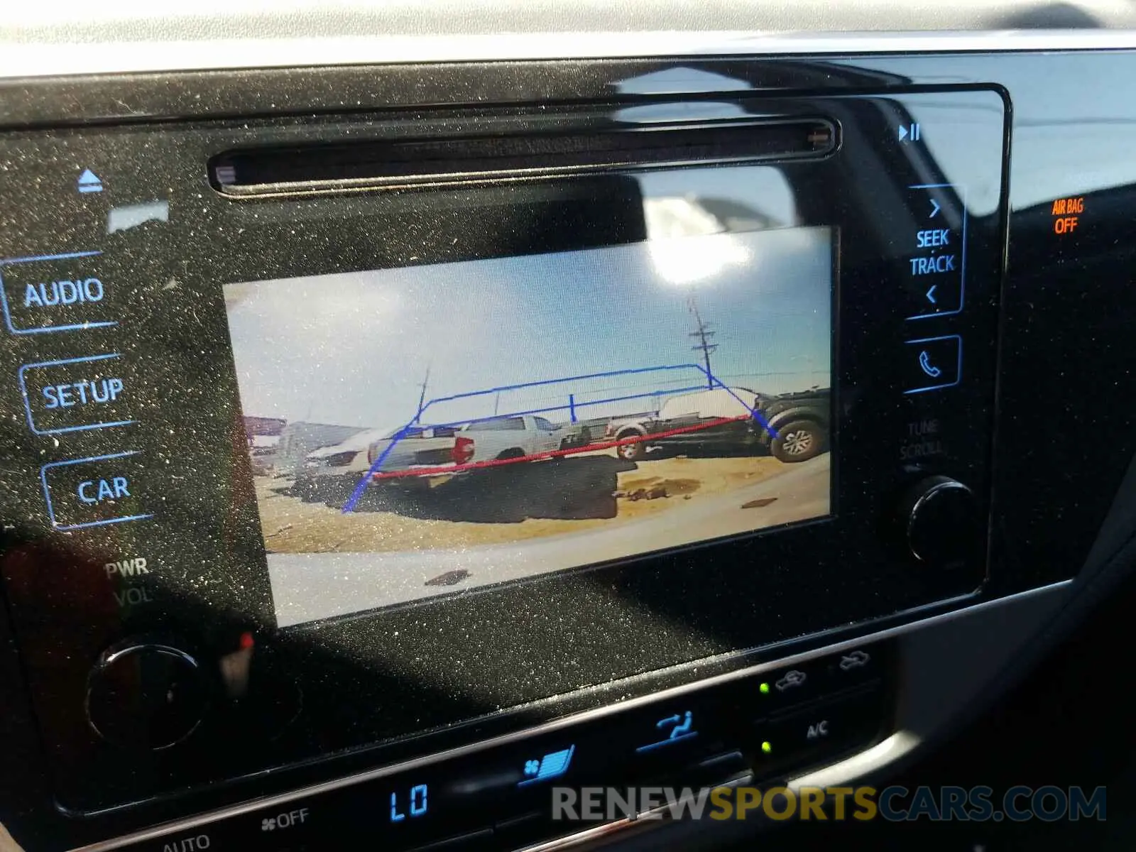 9 Photograph of a damaged car 5YFBURHE8KP887695 TOYOTA COROLLA 2019