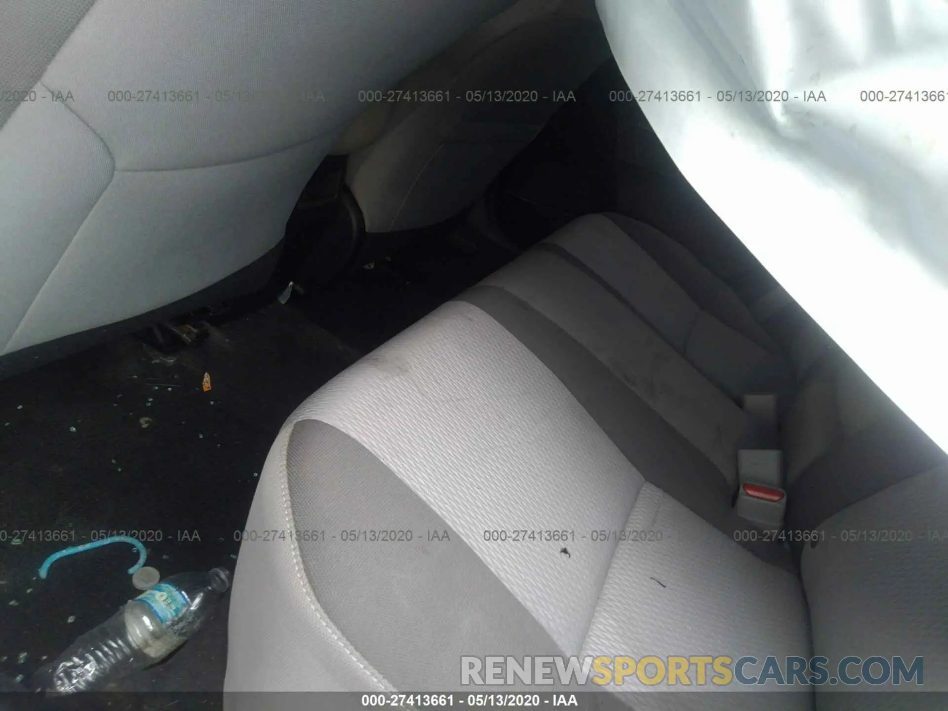 8 Photograph of a damaged car 5YFBURHE8KP897210 TOYOTA COROLLA 2019