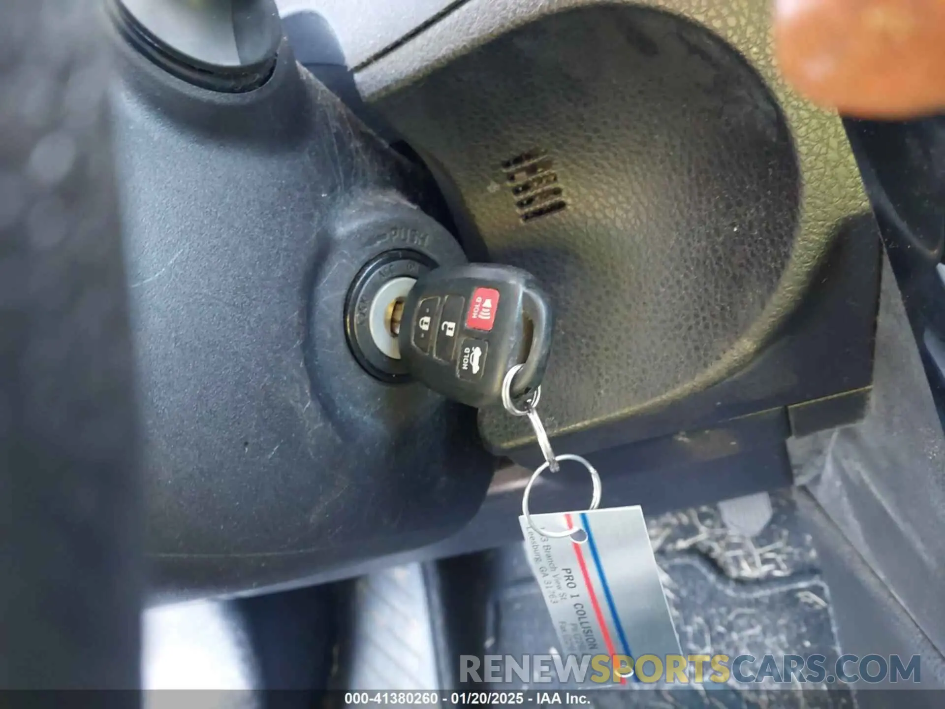 11 Фотография поврежденного автомобиля 5YFBURHE8KP897241 TOYOTA COROLLA 2019