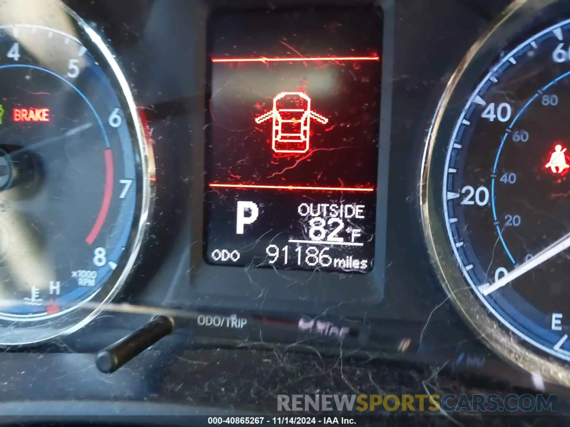 15 Photograph of a damaged car 5YFBURHE8KP900140 TOYOTA COROLLA 2019