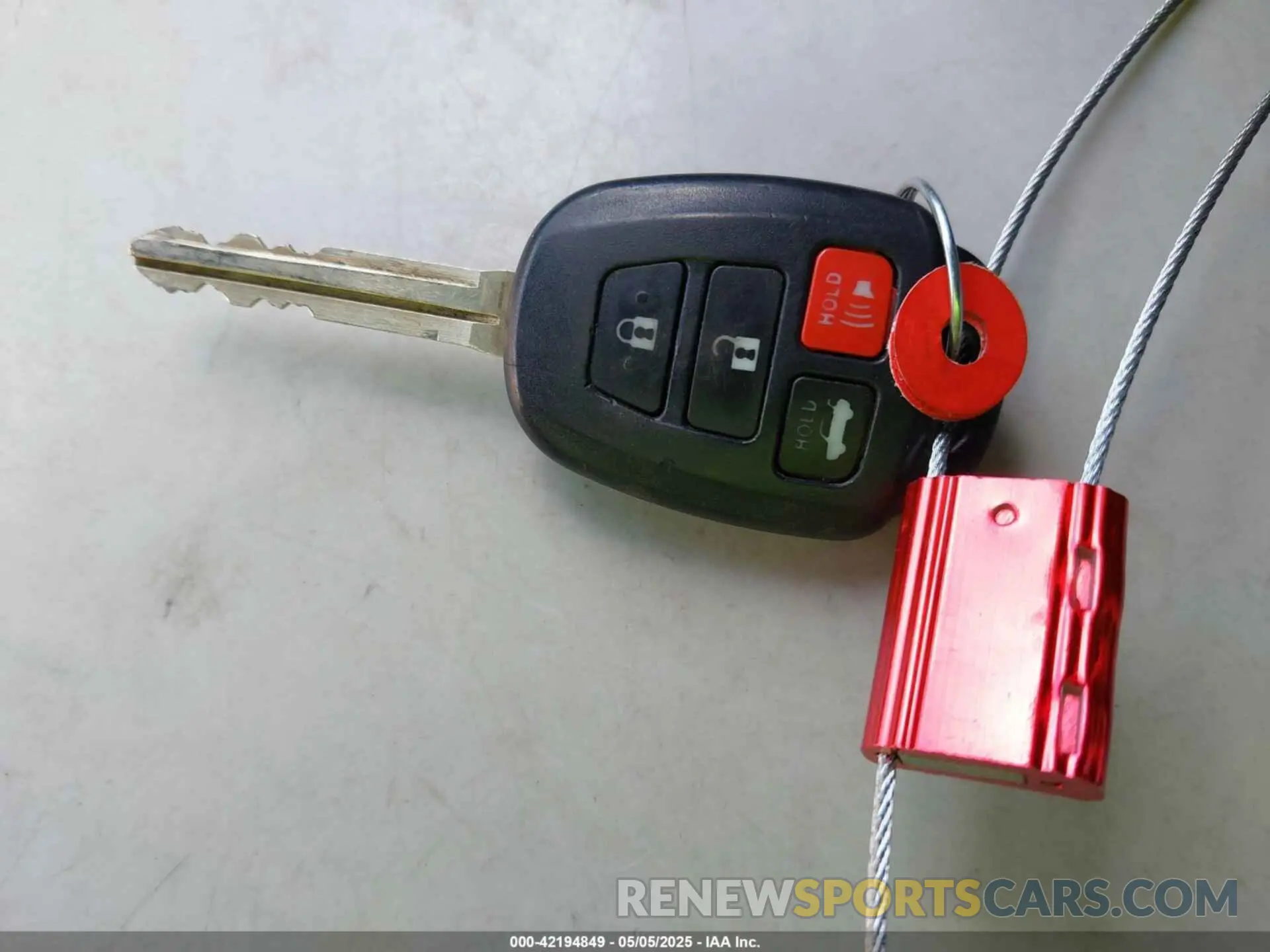 11 Photograph of a damaged car 5YFBURHE8KP903474 TOYOTA COROLLA 2019