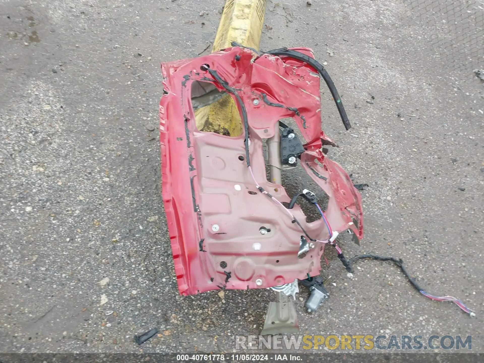 12 Photograph of a damaged car 5YFBURHE8KP914863 TOYOTA COROLLA 2019