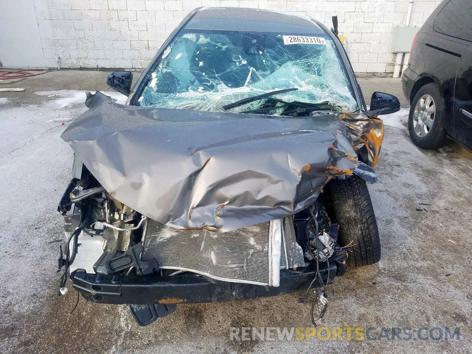 9 Photograph of a damaged car 5YFBURHE8KP919111 TOYOTA COROLLA 2019