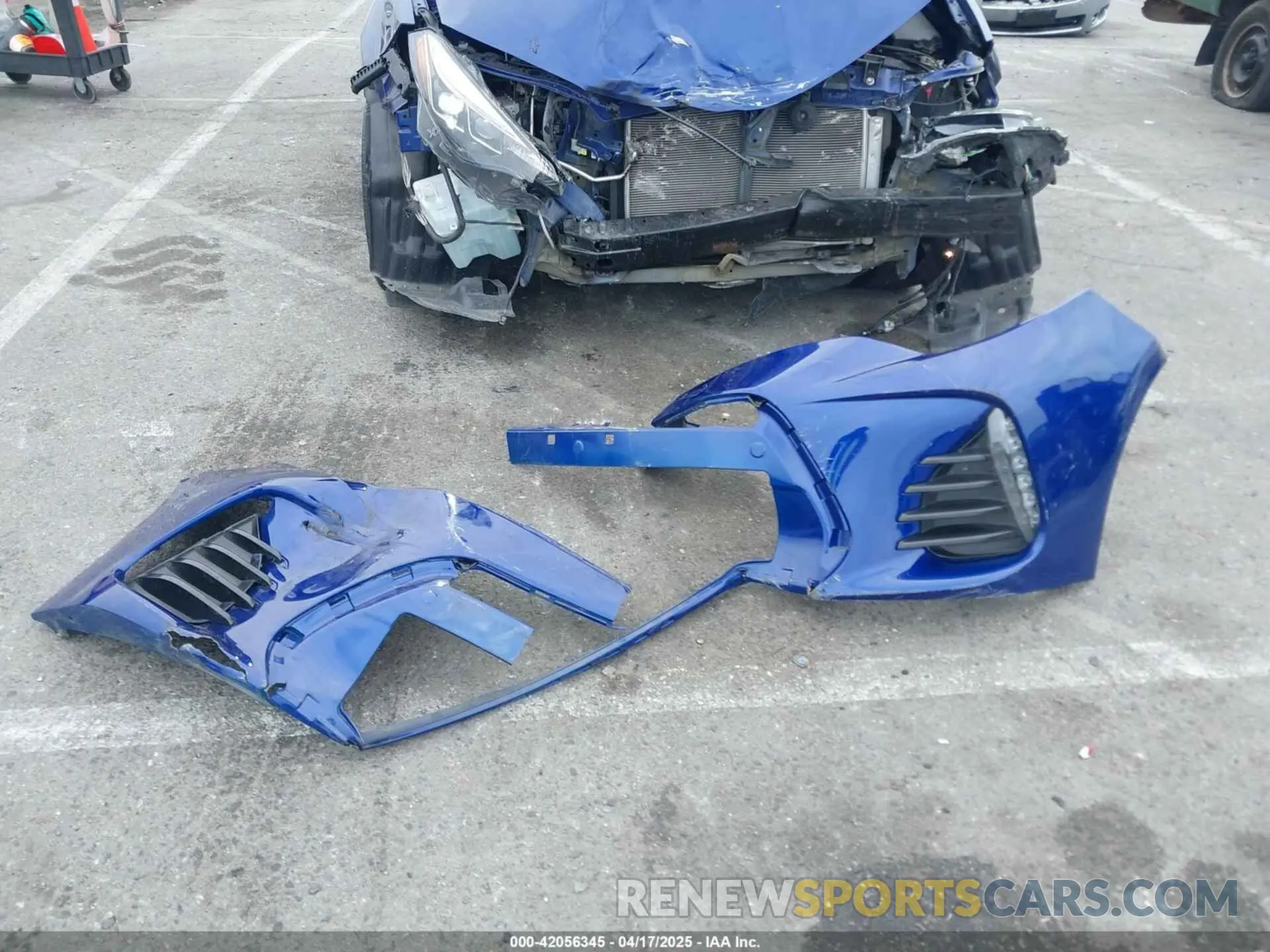12 Photograph of a damaged car 5YFBURHE8KP926043 TOYOTA COROLLA 2019