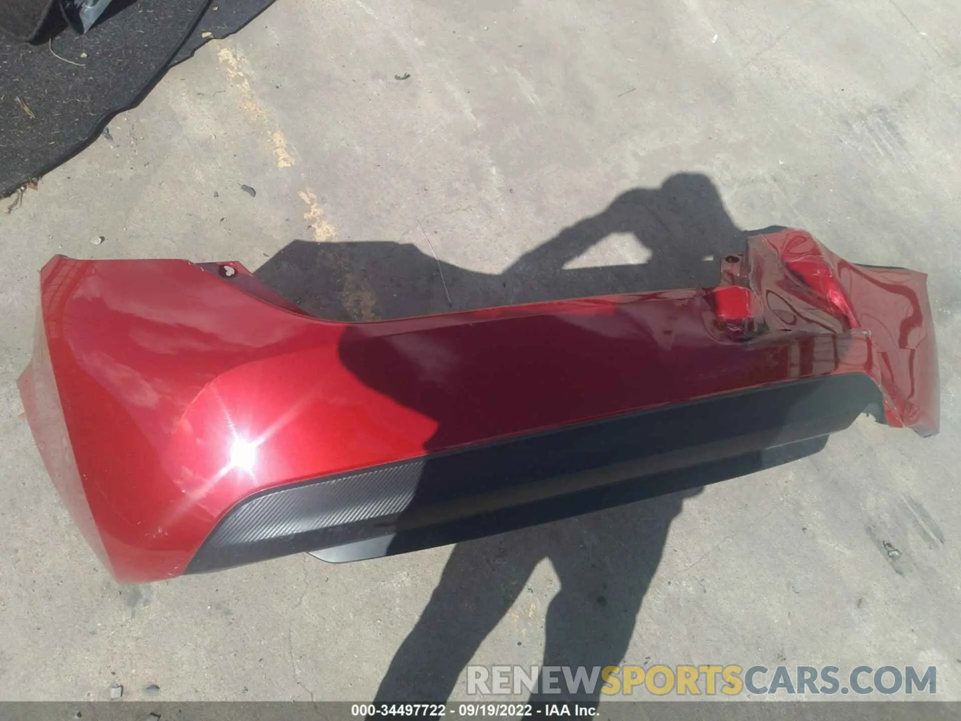 12 Фотография поврежденного автомобиля 5YFBURHE9KP879654 TOYOTA COROLLA 2019
