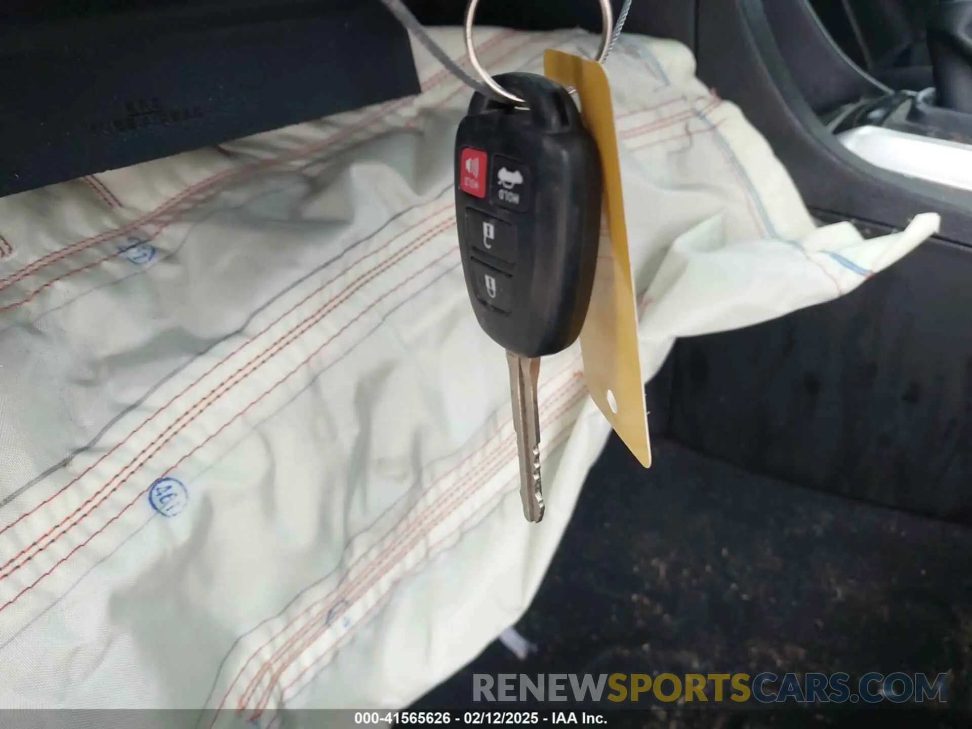 11 Фотография поврежденного автомобиля 5YFBURHE9KP894770 TOYOTA COROLLA 2019