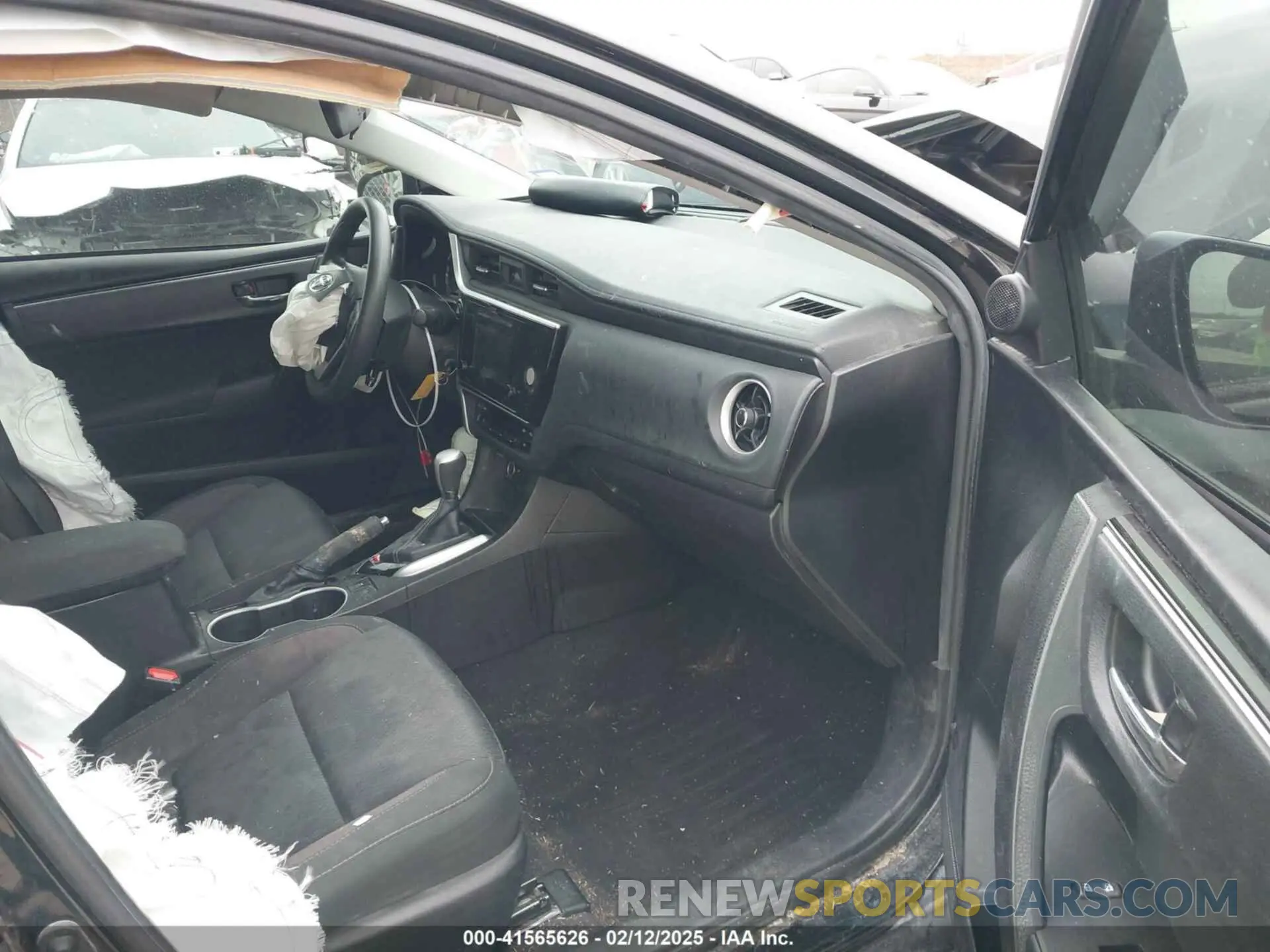 5 Фотография поврежденного автомобиля 5YFBURHE9KP894770 TOYOTA COROLLA 2019