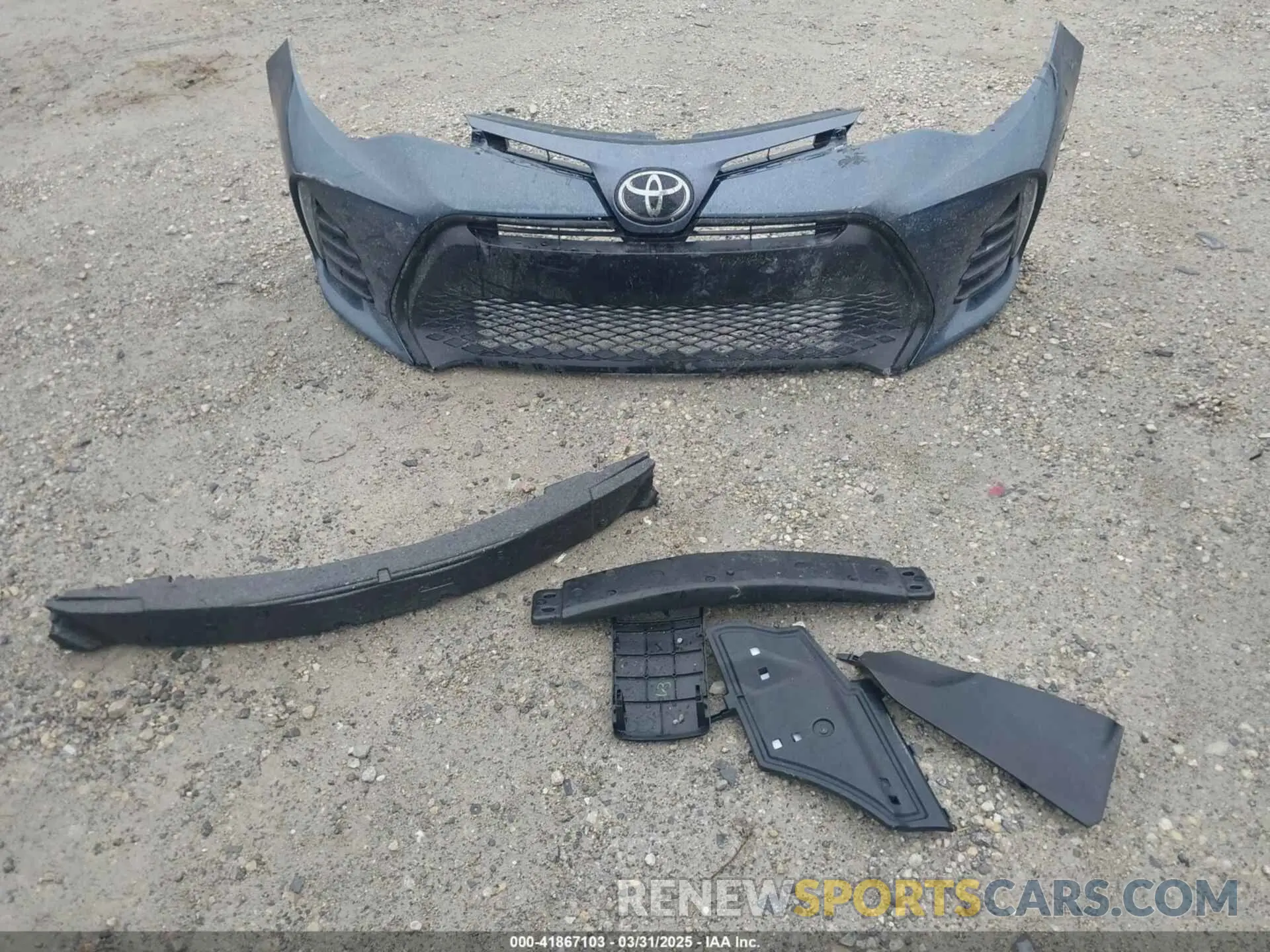 12 Photograph of a damaged car 5YFBURHE9KP898284 TOYOTA COROLLA 2019
