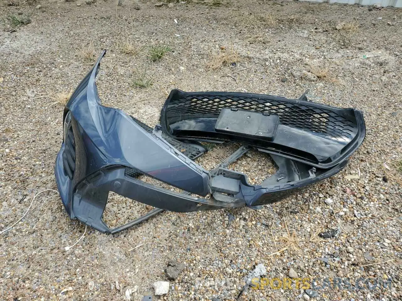 12 Photograph of a damaged car 5YFBURHE9KP917979 TOYOTA COROLLA 2019