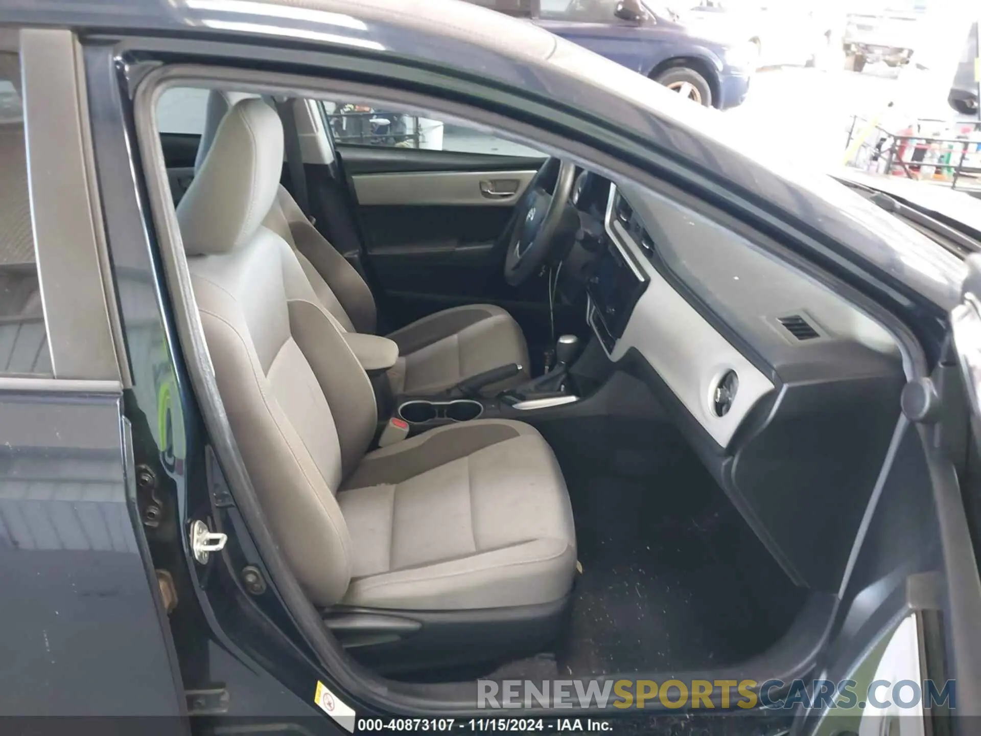 5 Фотография поврежденного автомобиля 5YFBURHE9KP936838 TOYOTA COROLLA 2019