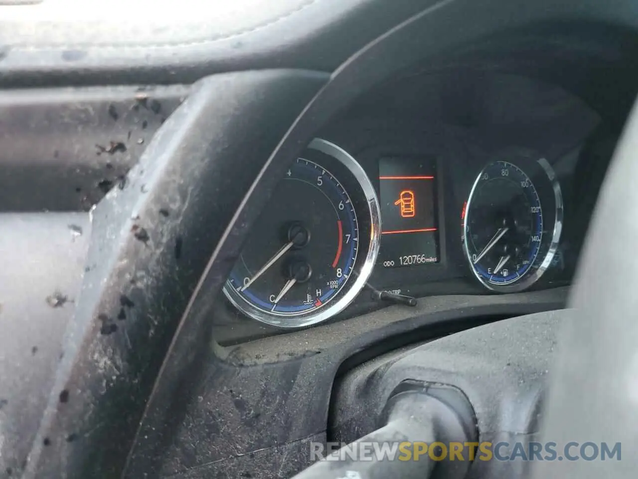 9 Фотография поврежденного автомобиля 5YFBURHE9KP939190 TOYOTA COROLLA 2019