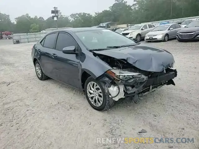 13 Фотография поврежденного автомобиля 5YFBURHE9KP941327 TOYOTA COROLLA 2019