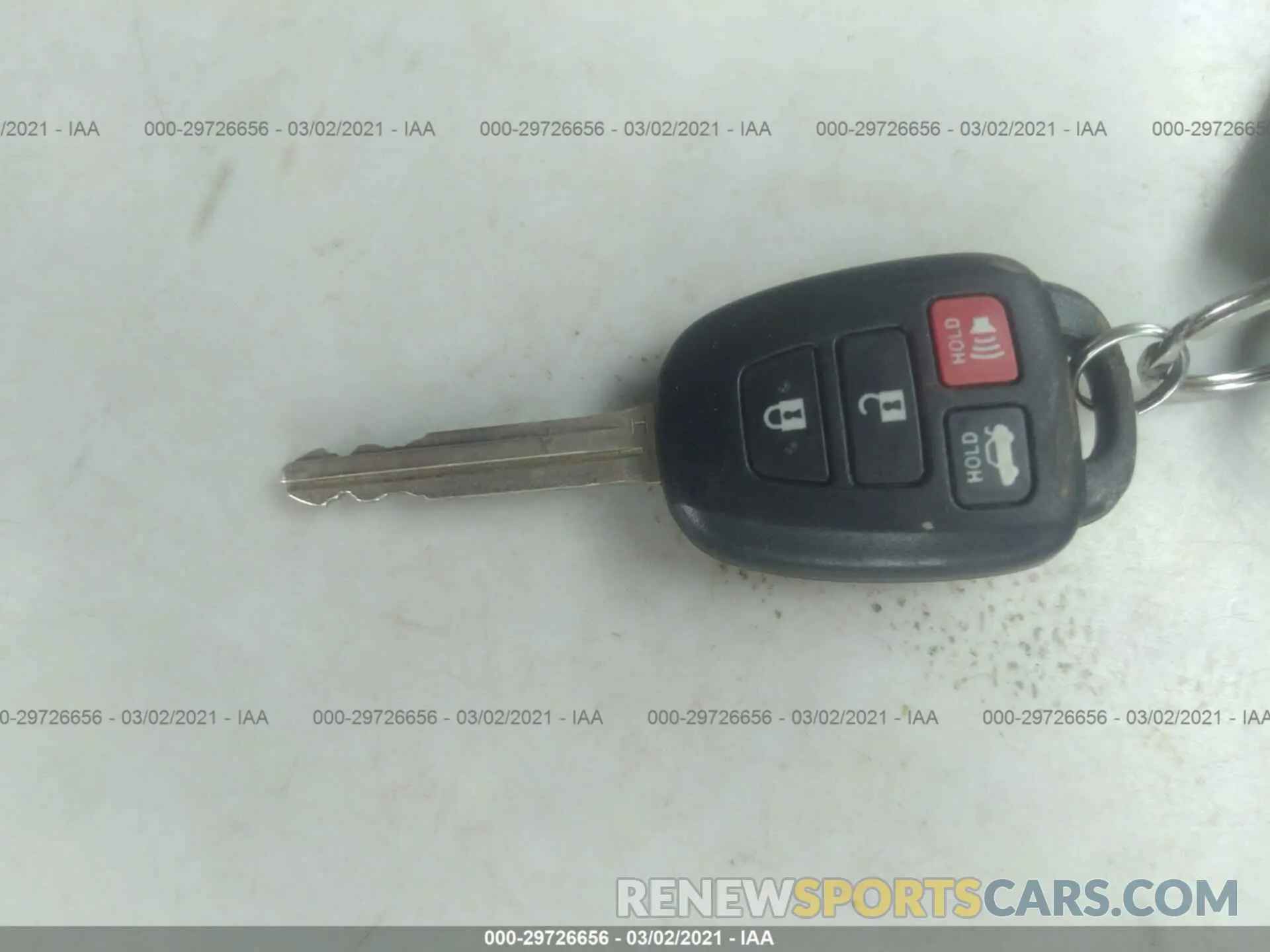 11 Photograph of a damaged car 5YFBURHEXKP863169 TOYOTA COROLLA 2019