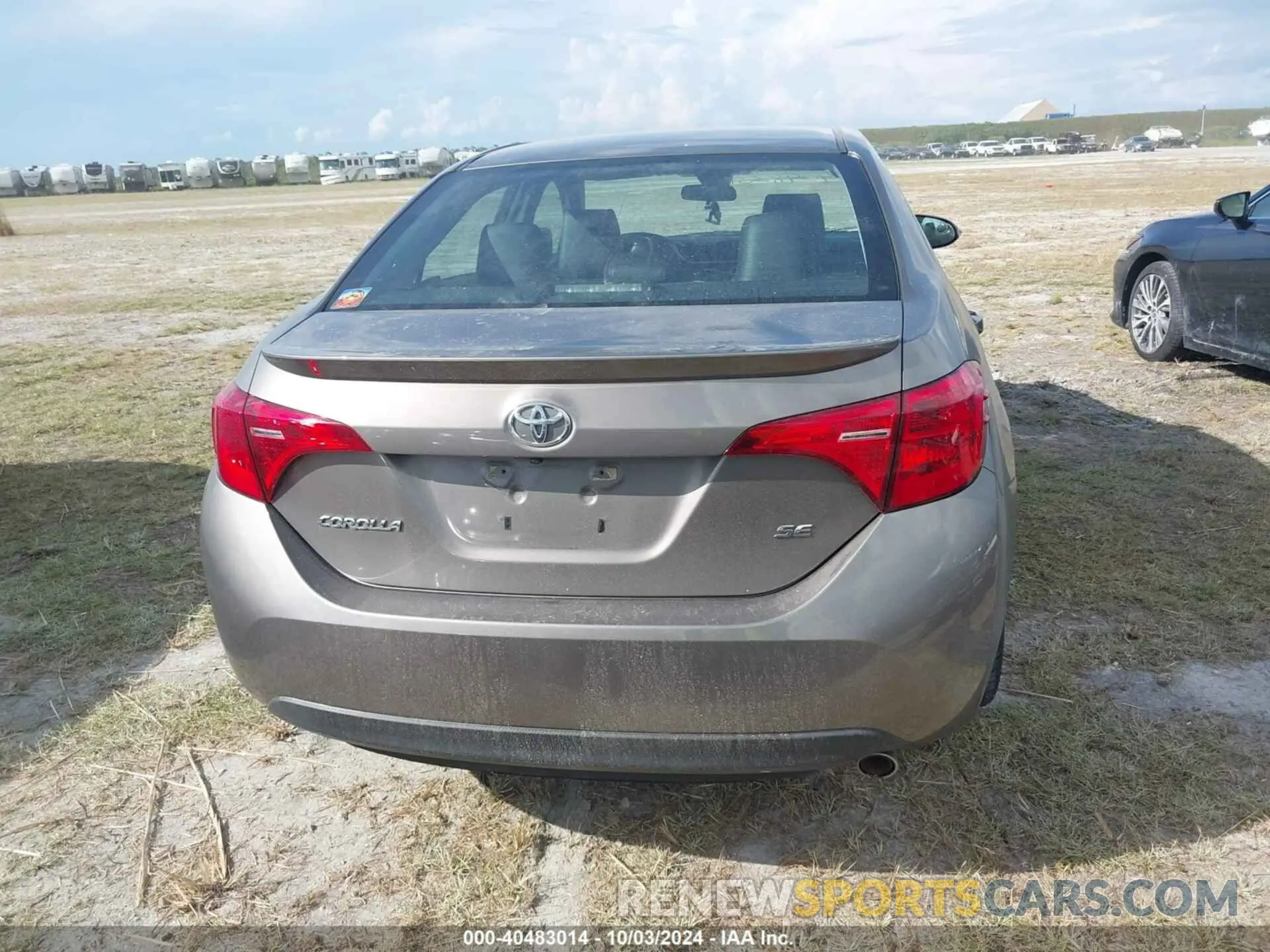 16 Фотография поврежденного автомобиля 5YFBURHEXKP865049 TOYOTA COROLLA 2019