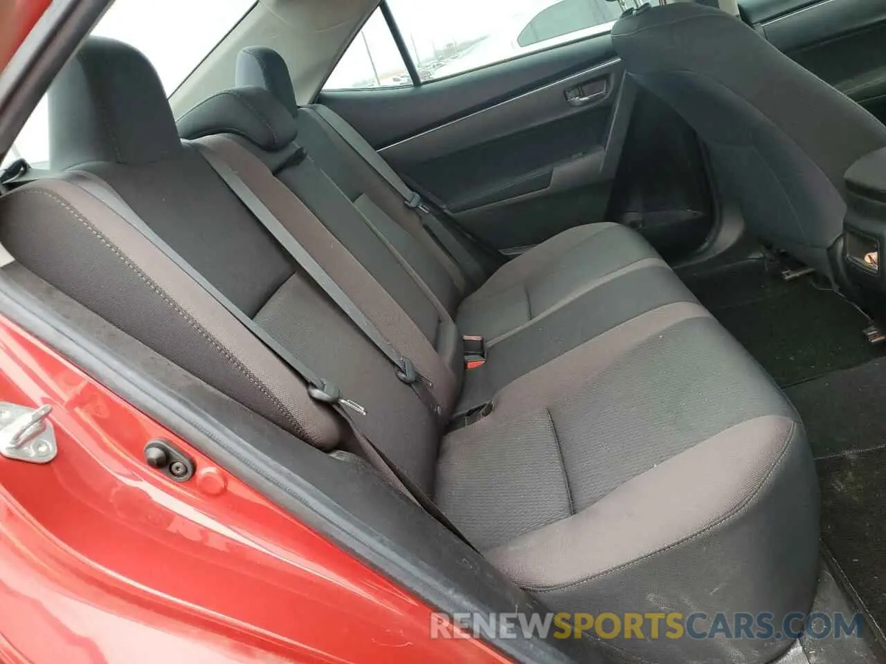 10 Фотография поврежденного автомобиля 5YFBURHEXKP926951 TOYOTA COROLLA 2019